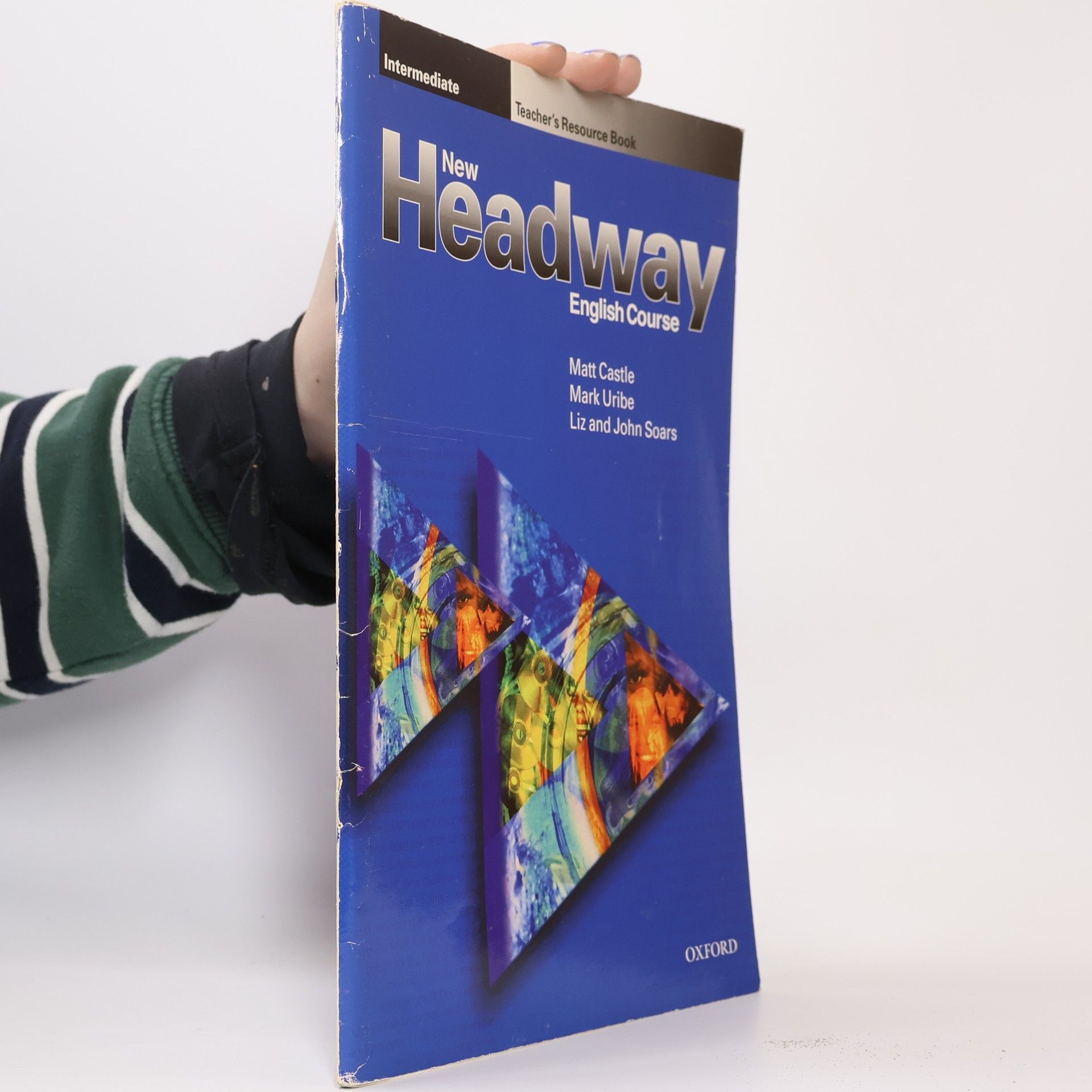 New Headway English Course - First Edition