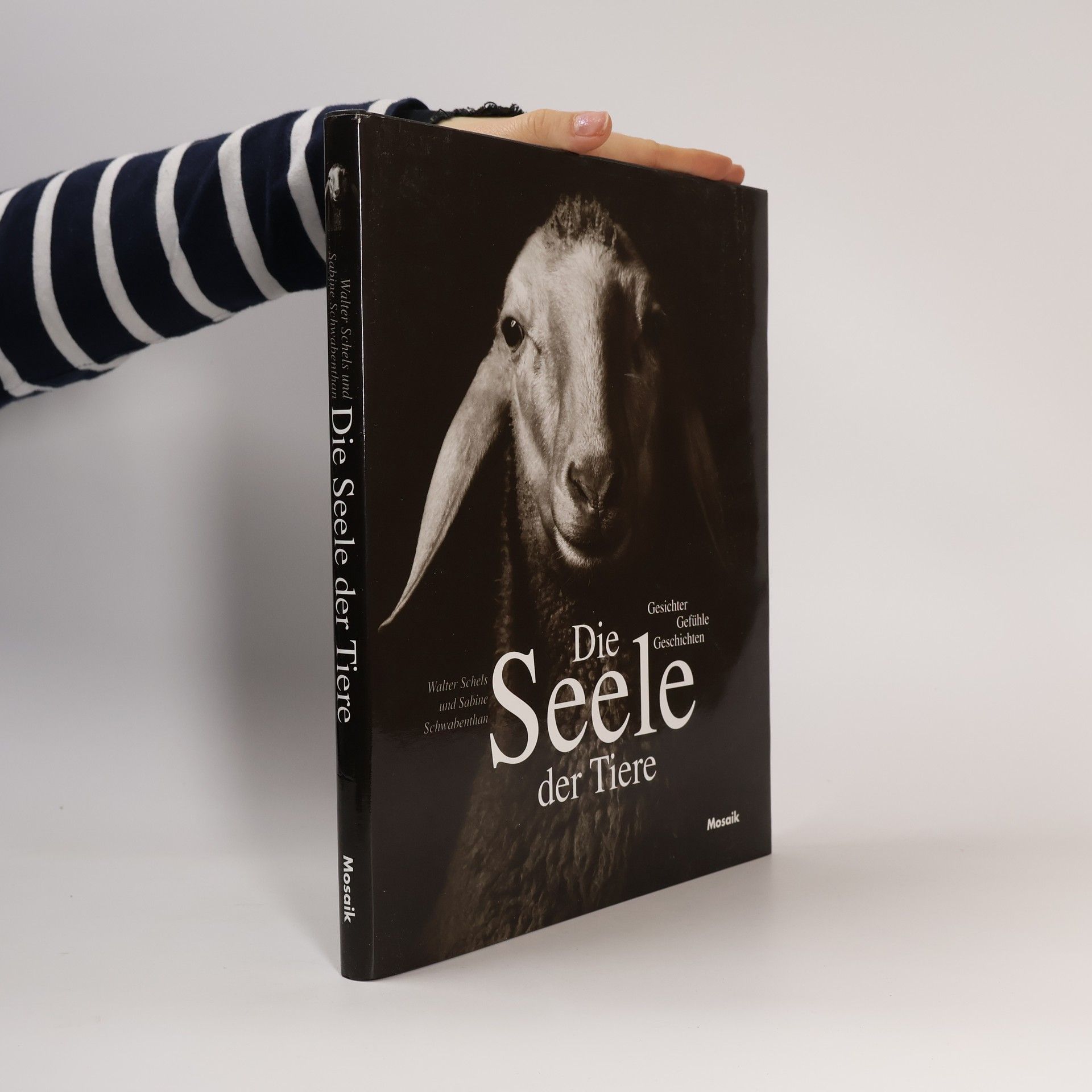 Walter Schels Die Seele der Tiere