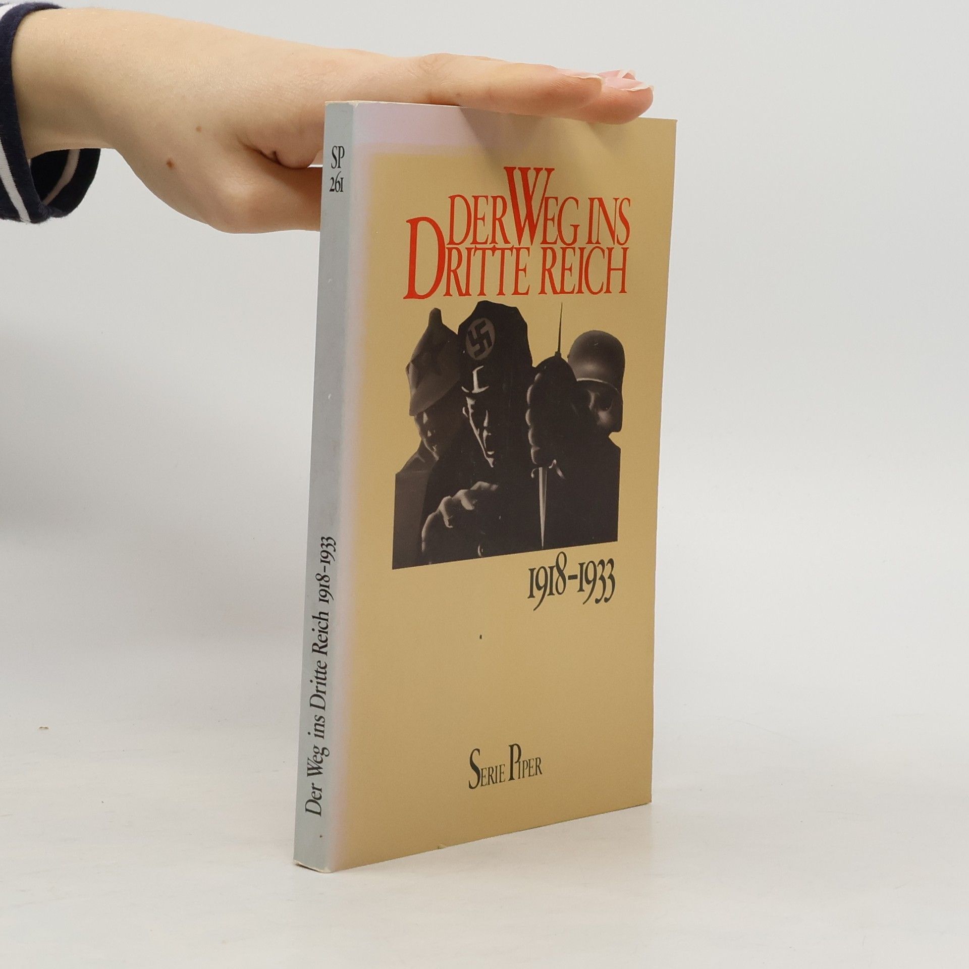 Autorenkollektiv Der Weg ins Dritte Reich