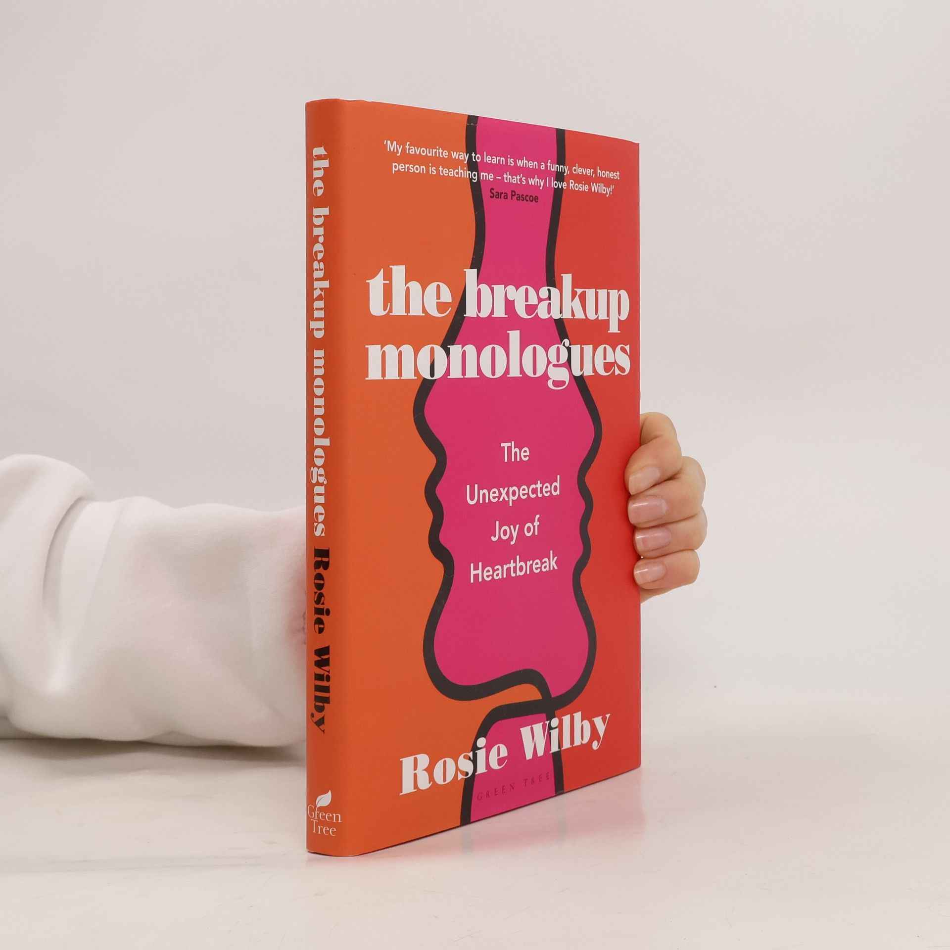 Rosie Wilby The Breakup Monologues