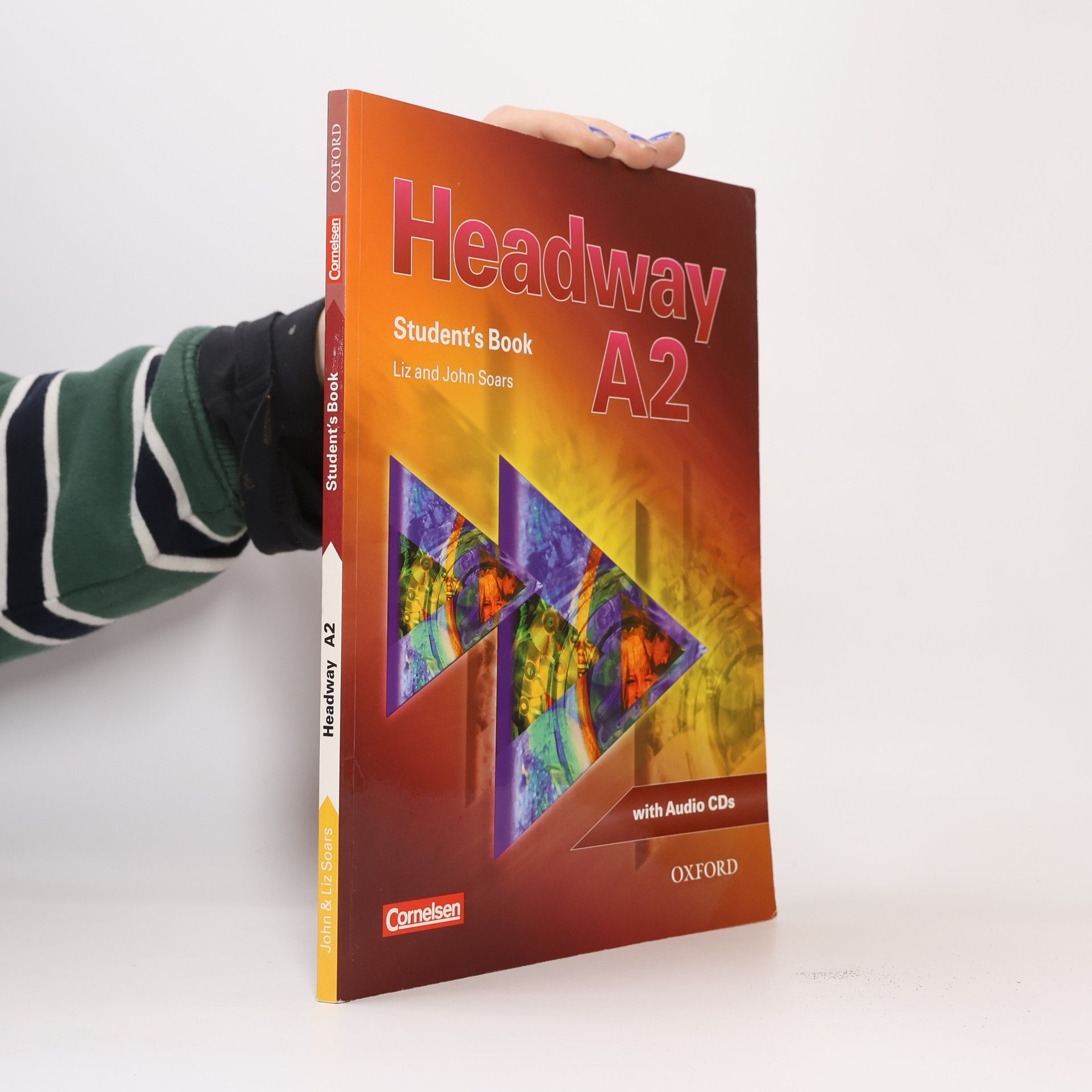 John Soars Headway A2. Student´s Book