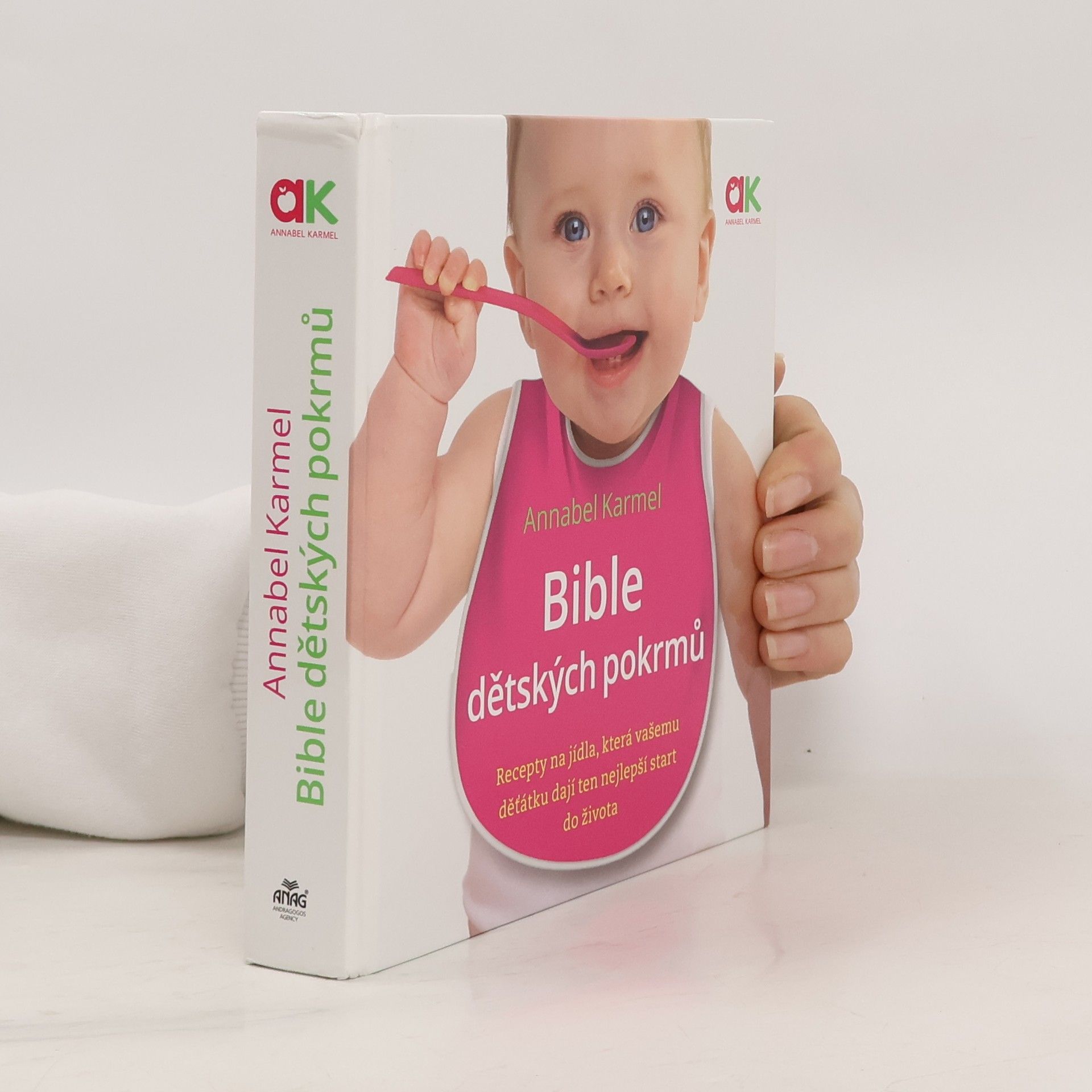 Bible dětských pokrmů