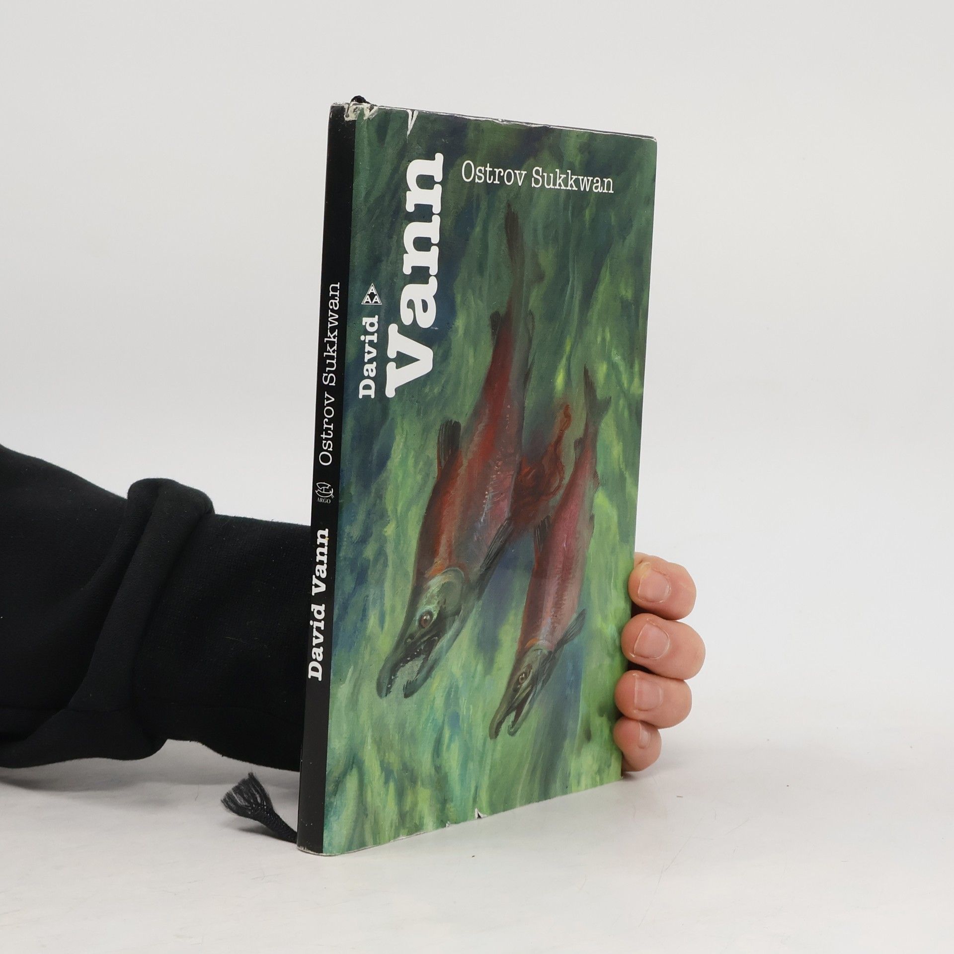 David Vann Ostrov Sukkwan
