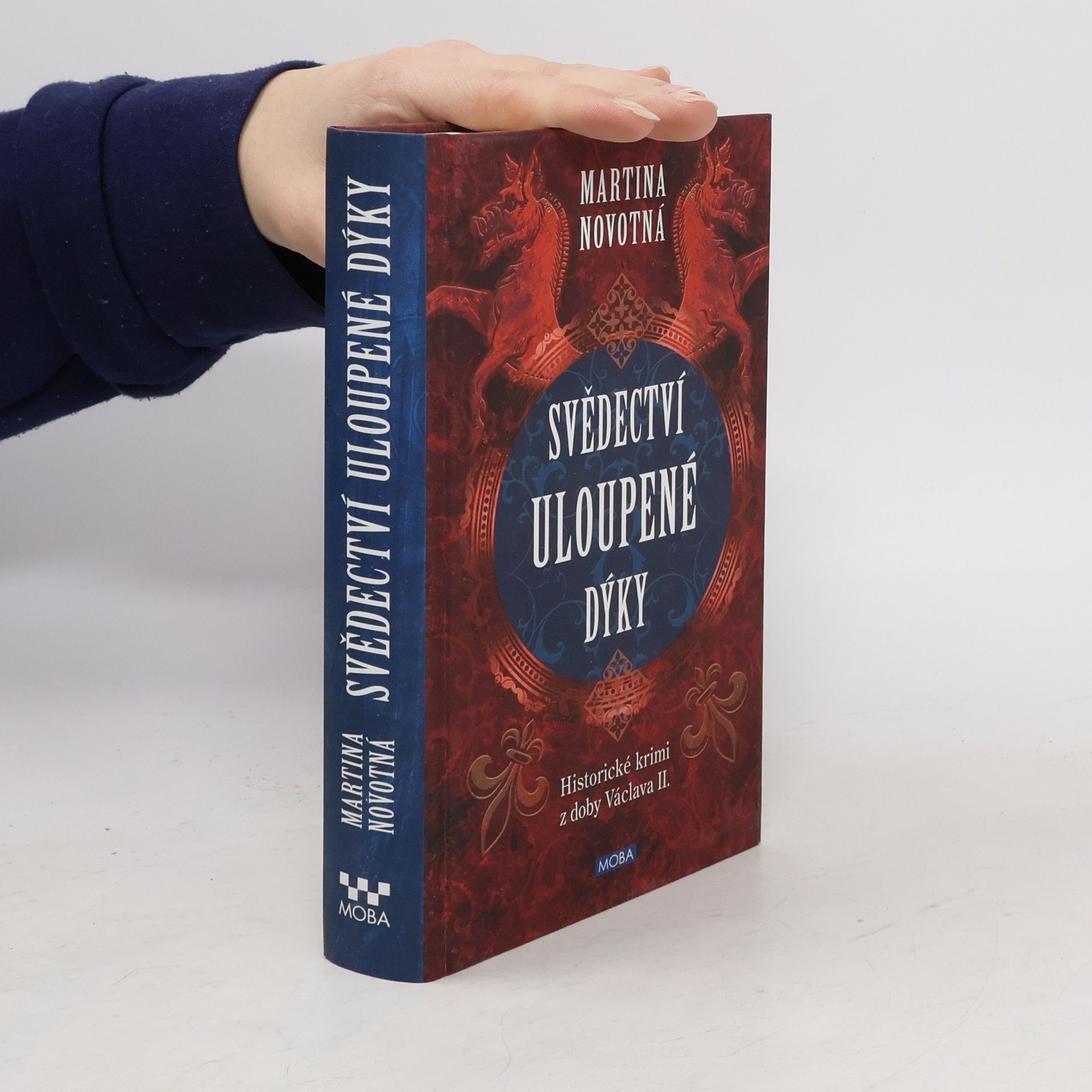 Svědectví uloupené dýky