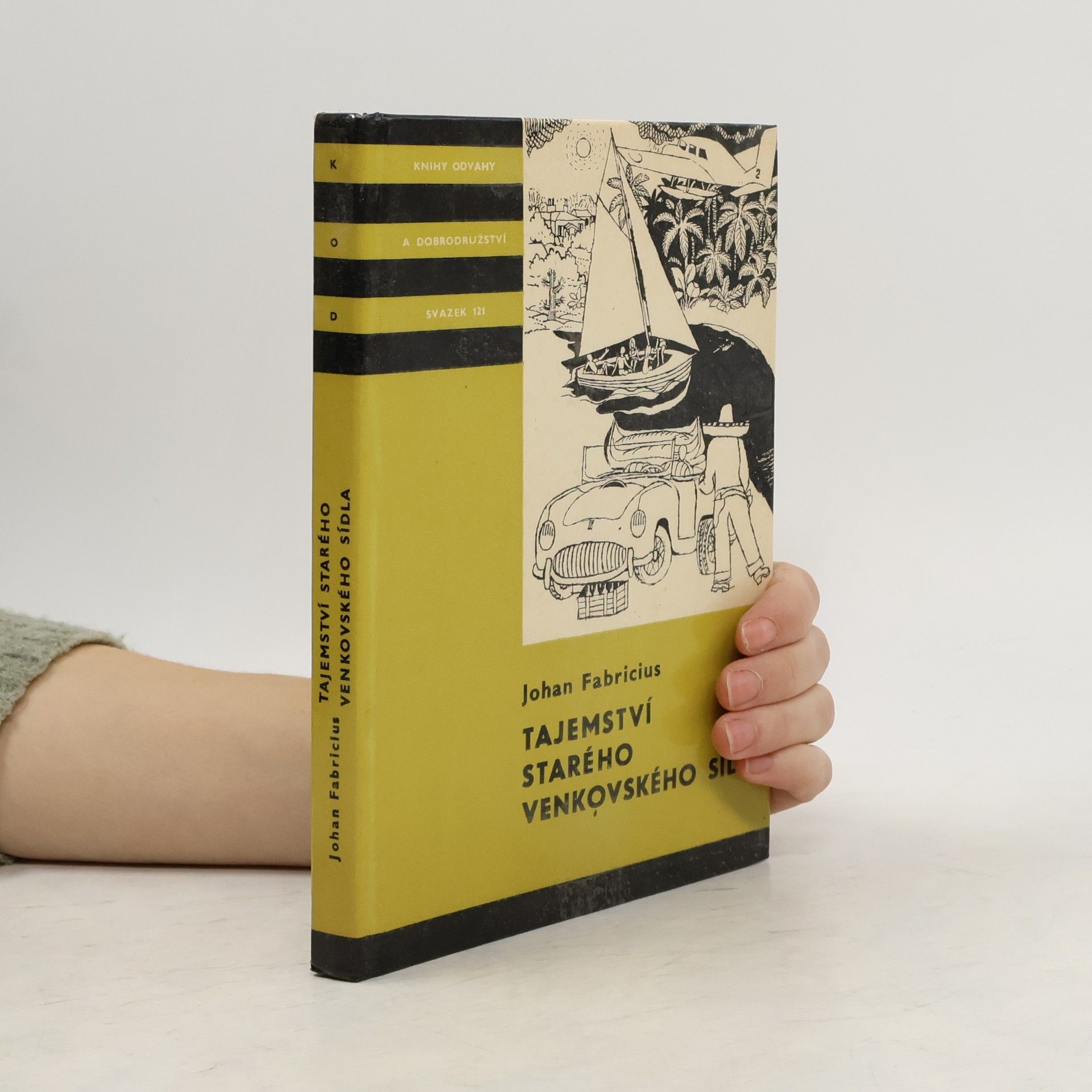 Tajemství starého venkovského sídla