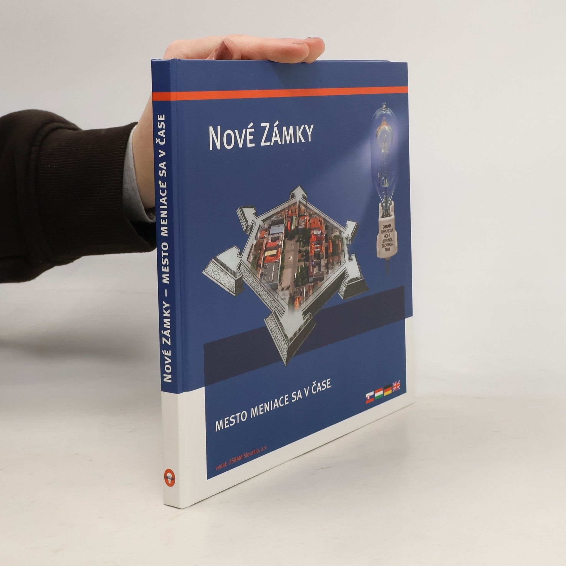 Nové Zámky: mesto meniace sa v čase