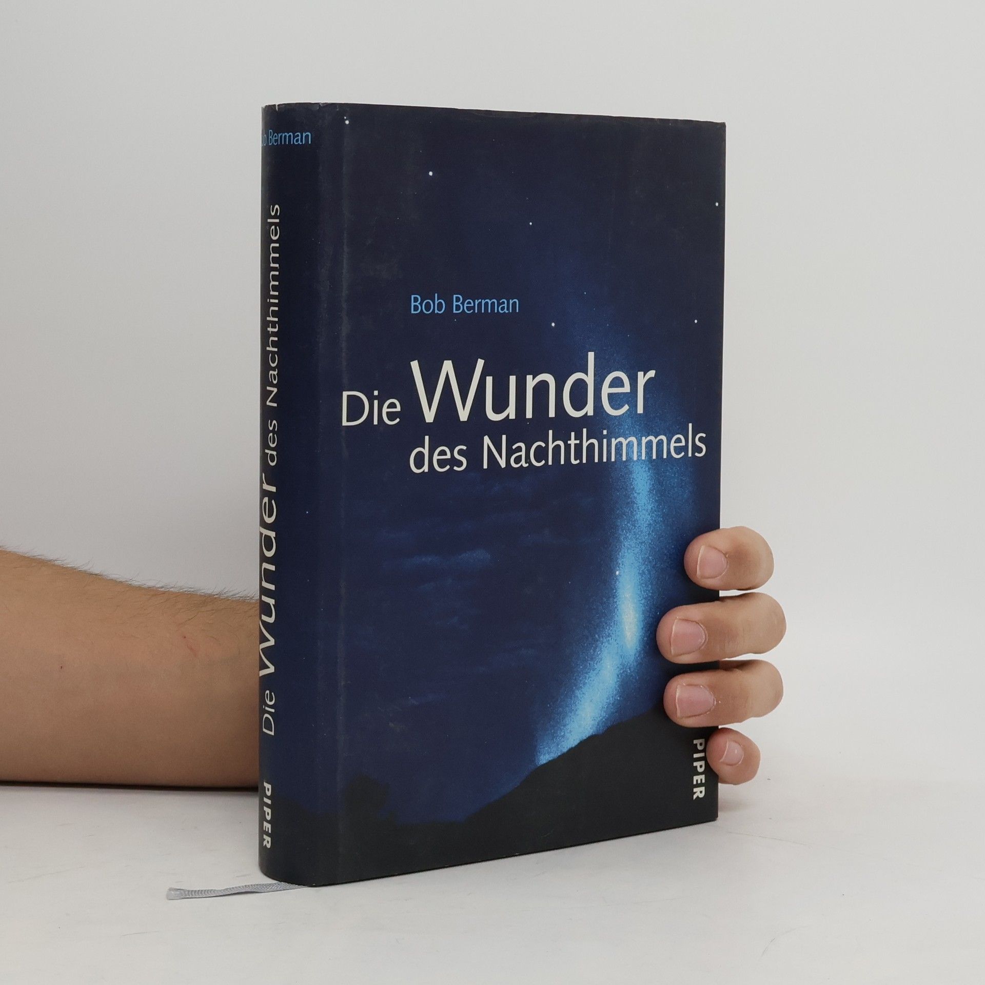 Bob Berman Die Wunder des Nachthimmels
