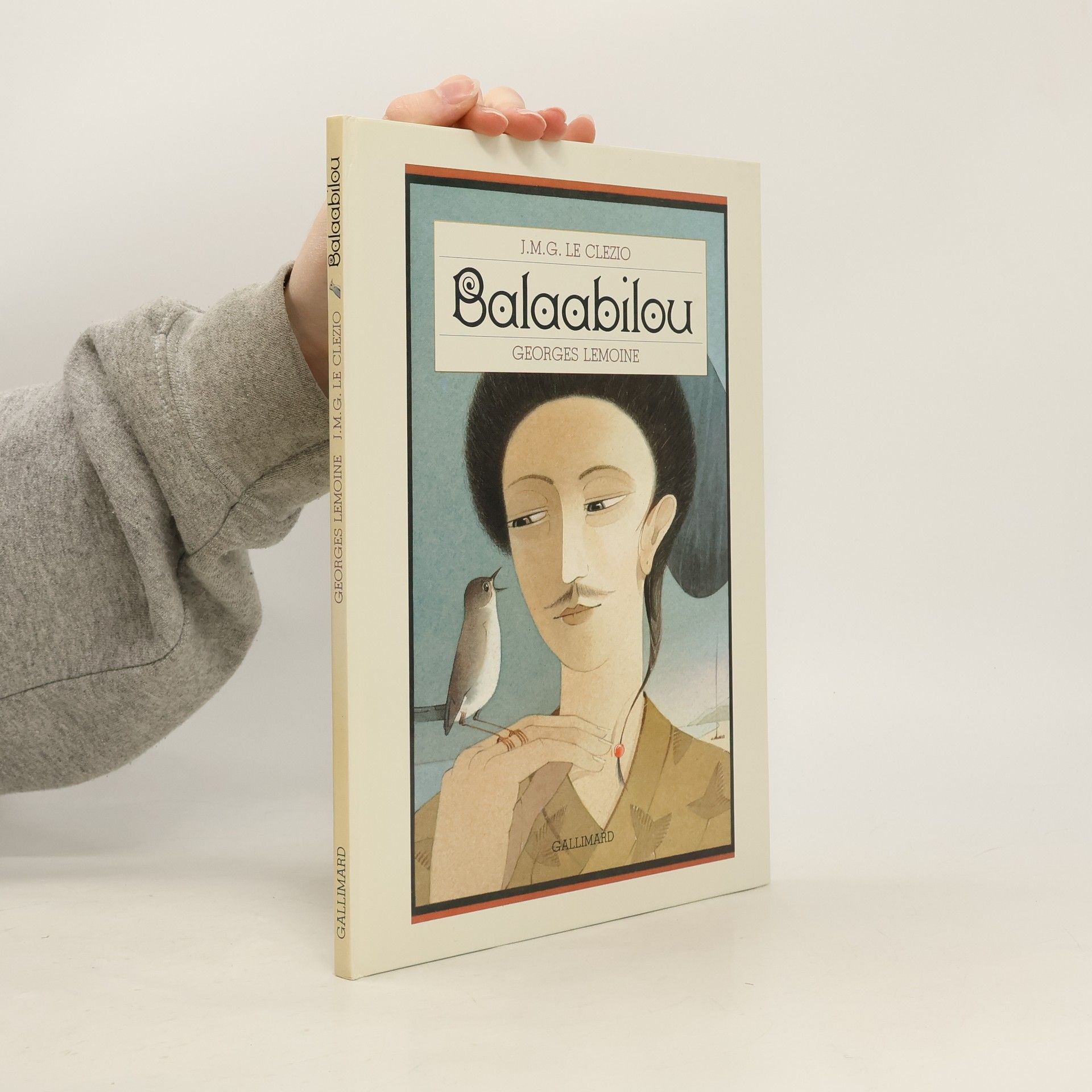 ALBUMS JEUNESSE: Balaabilou