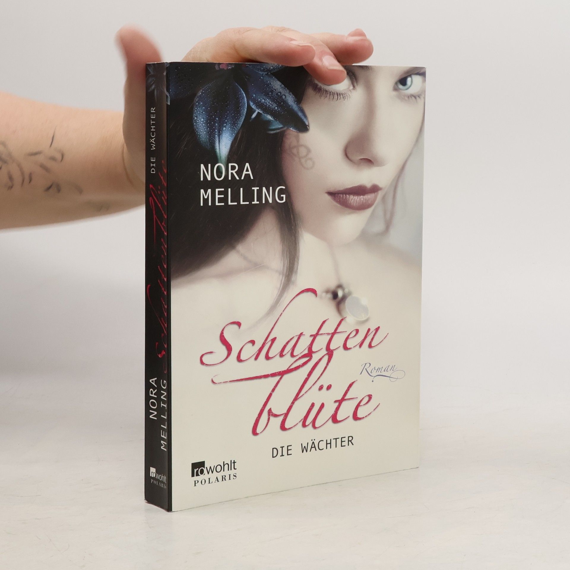 Schattenblüte. Die Wächter