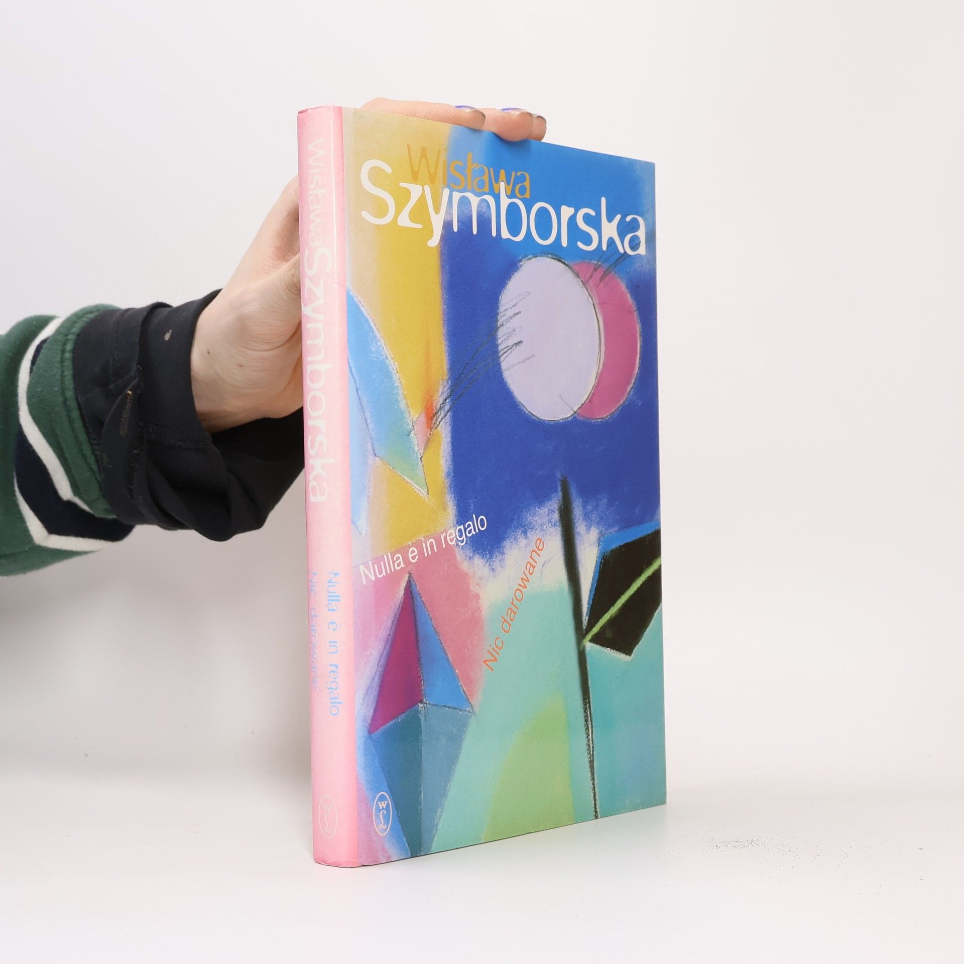 Wisława Szymborská Nulla è in regalo