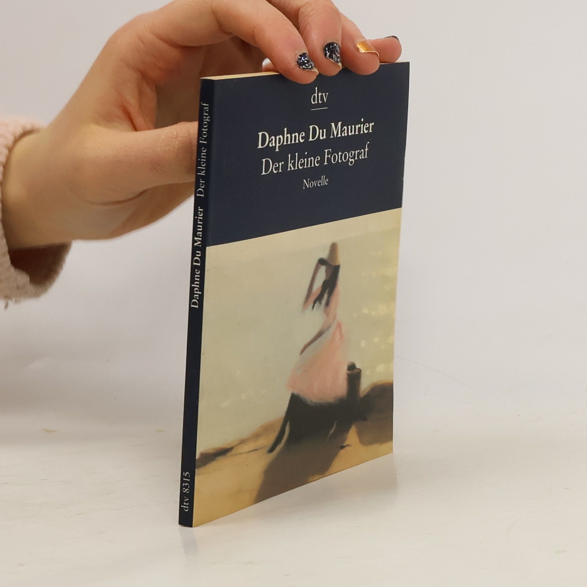 Daphne du Maurier Der kleine Fotograf