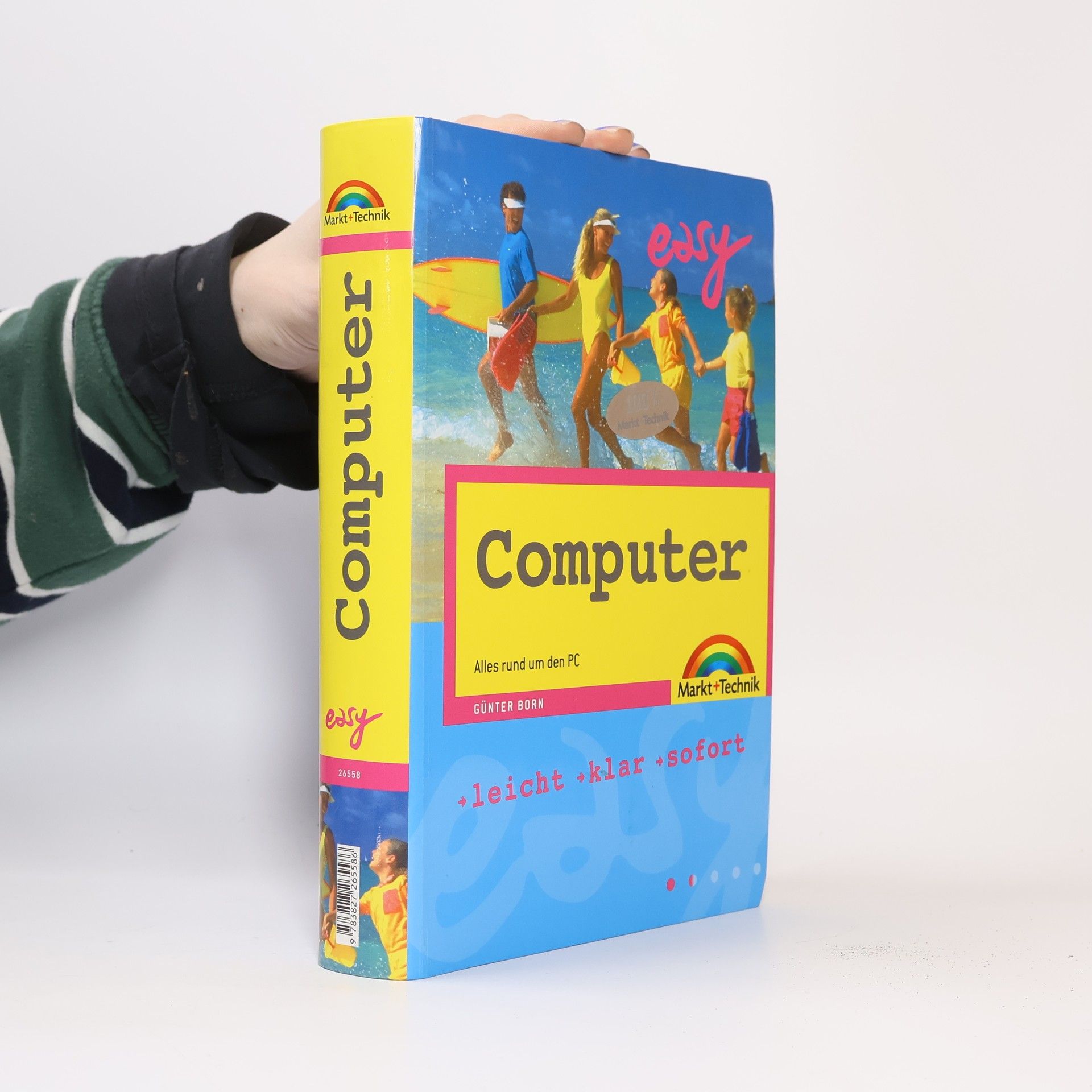 Günter Born easy: Computer