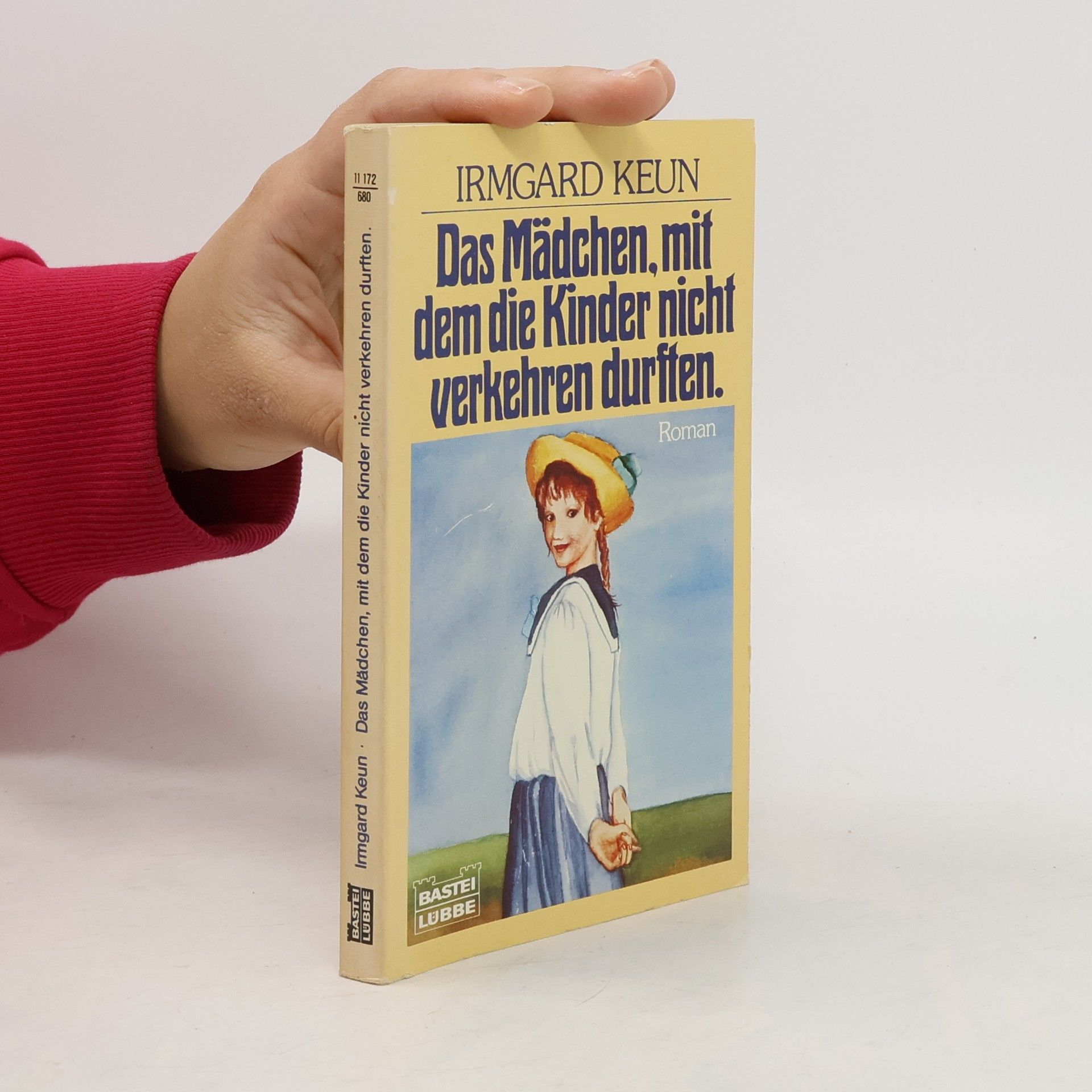 Irmgard Keun Das Mädchen, mit dem die Kinder nicht verkehren durften