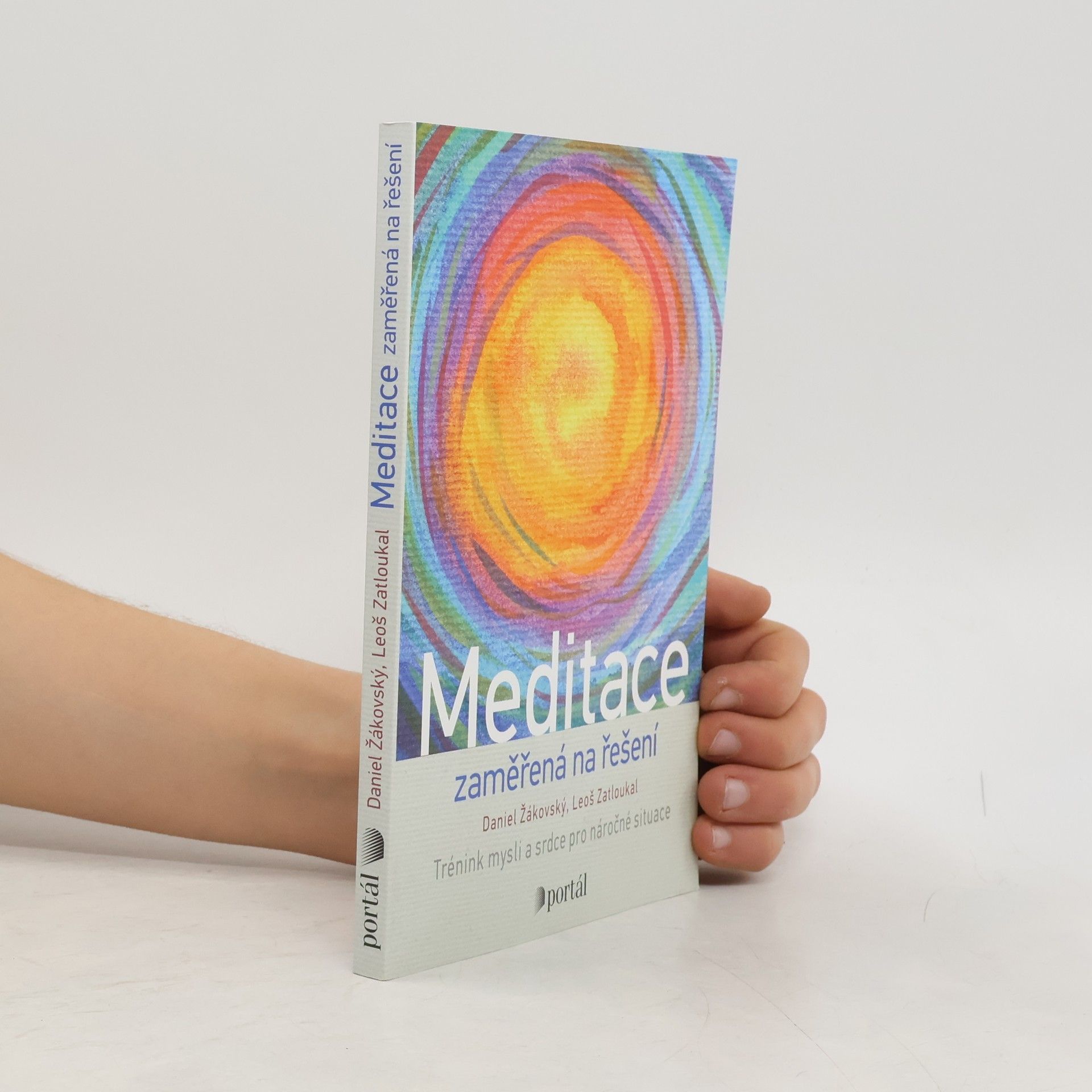 Meditace zaměřená na řešení