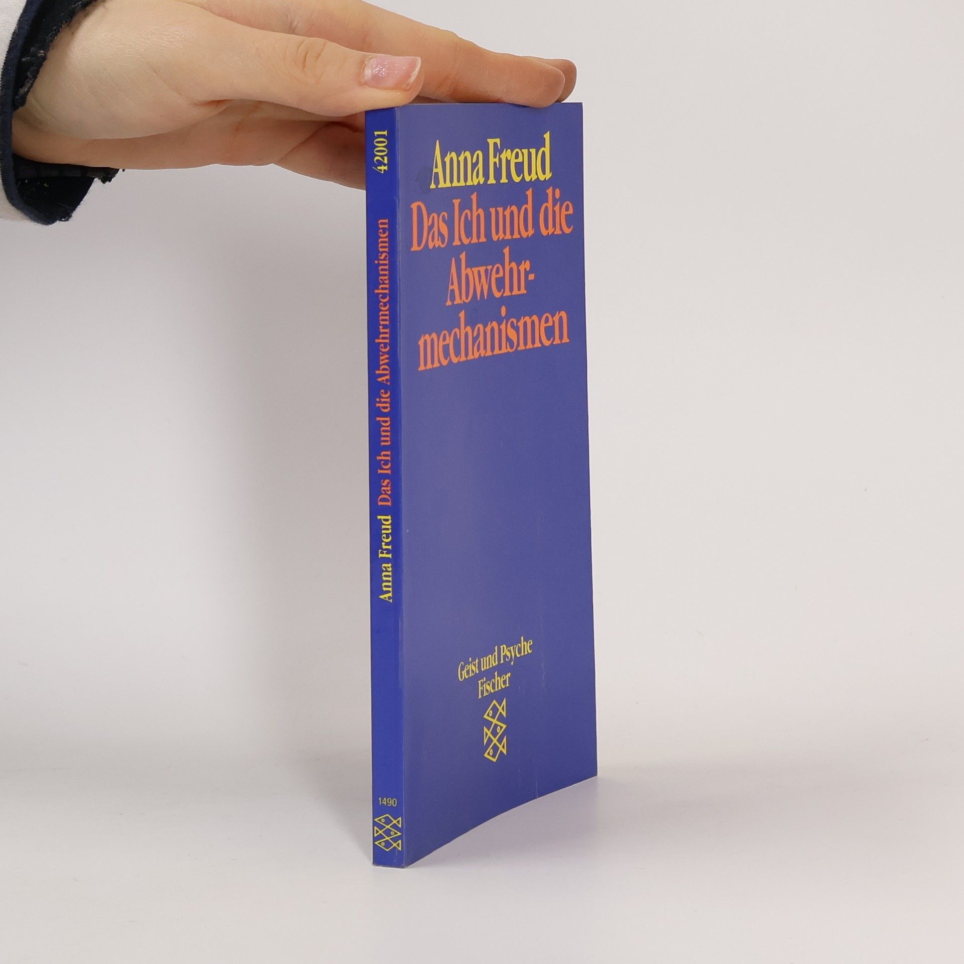 Das Ich und die Abwehrmechanismen