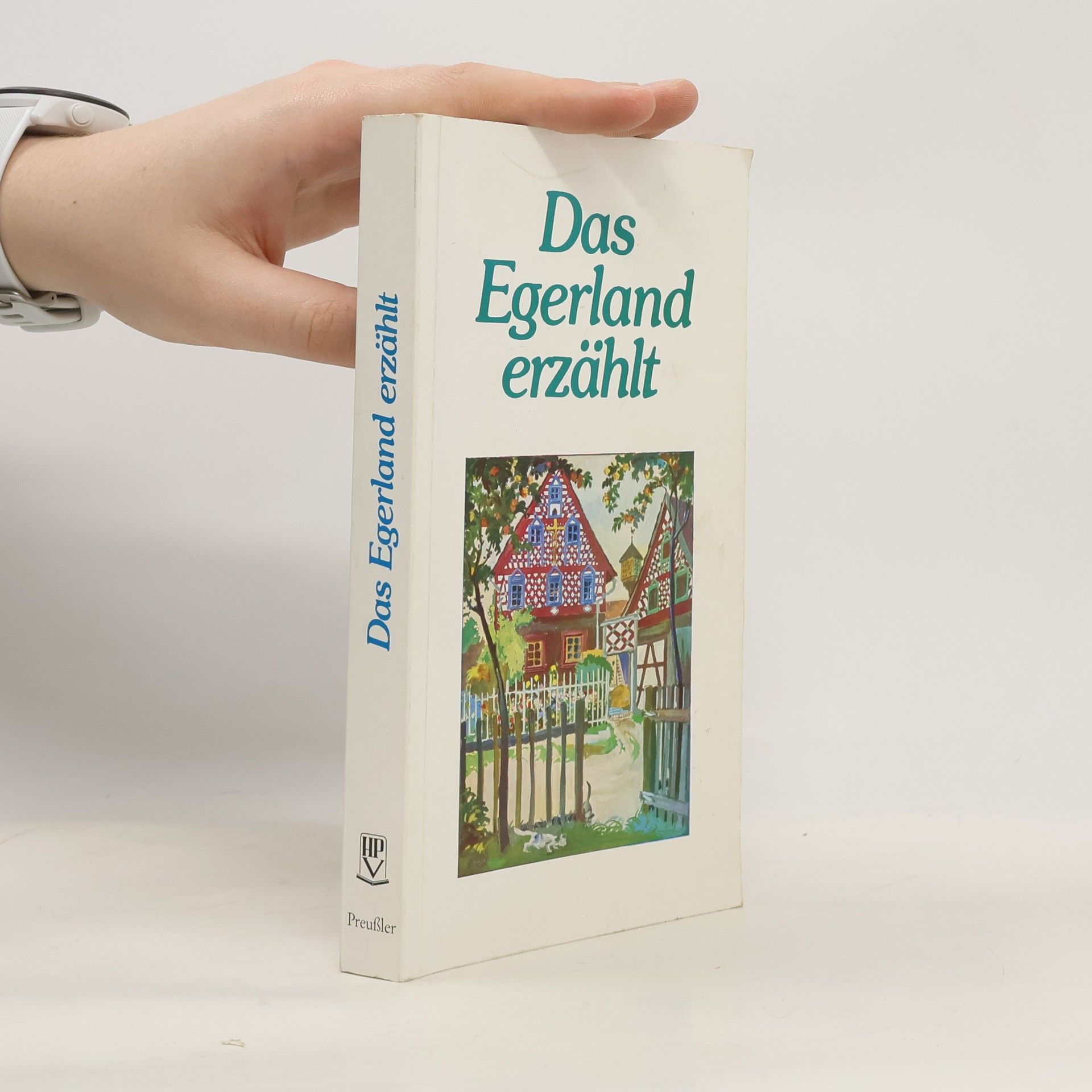 Autorenkollektiv Das Egerland erzählt