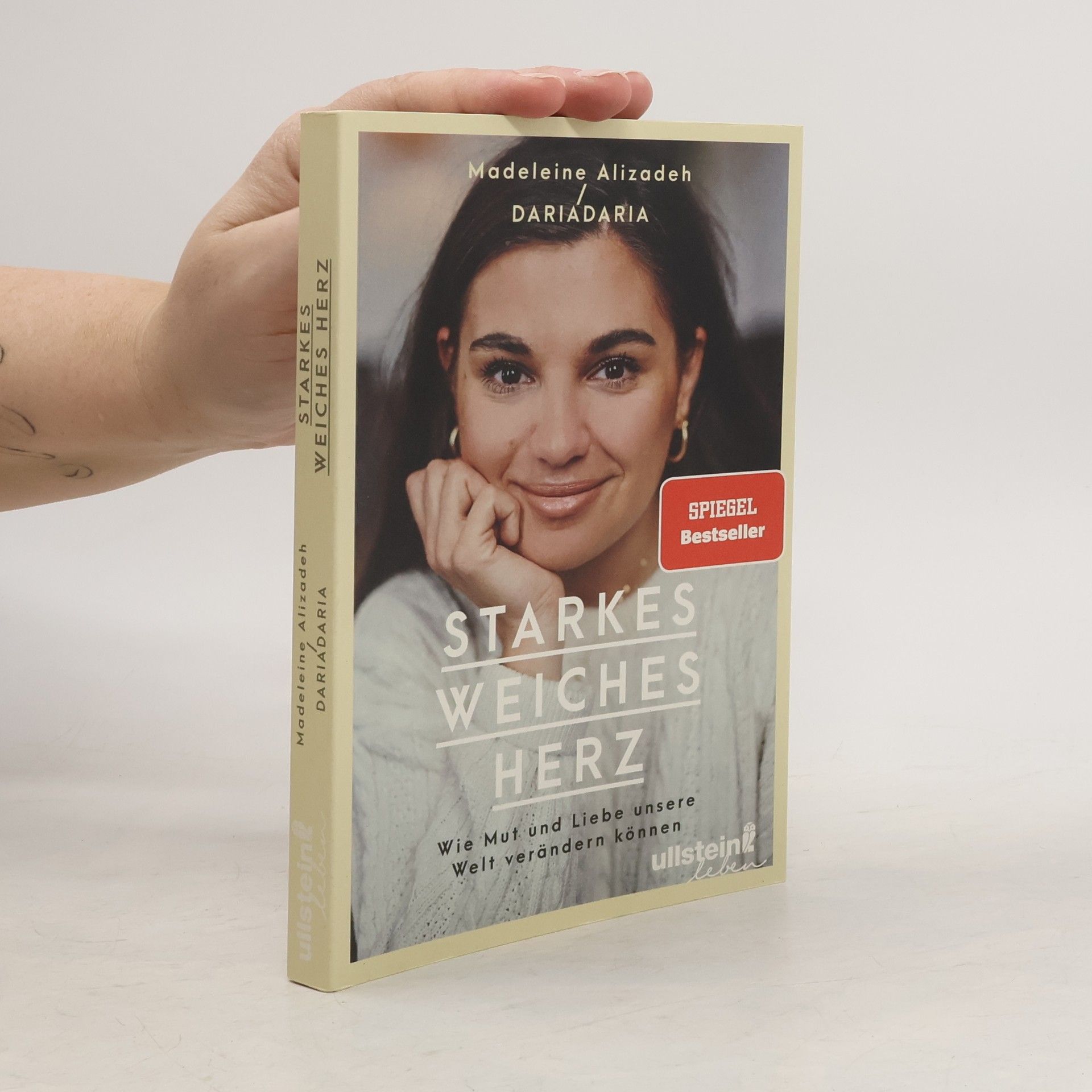 Starkes weiches Herz