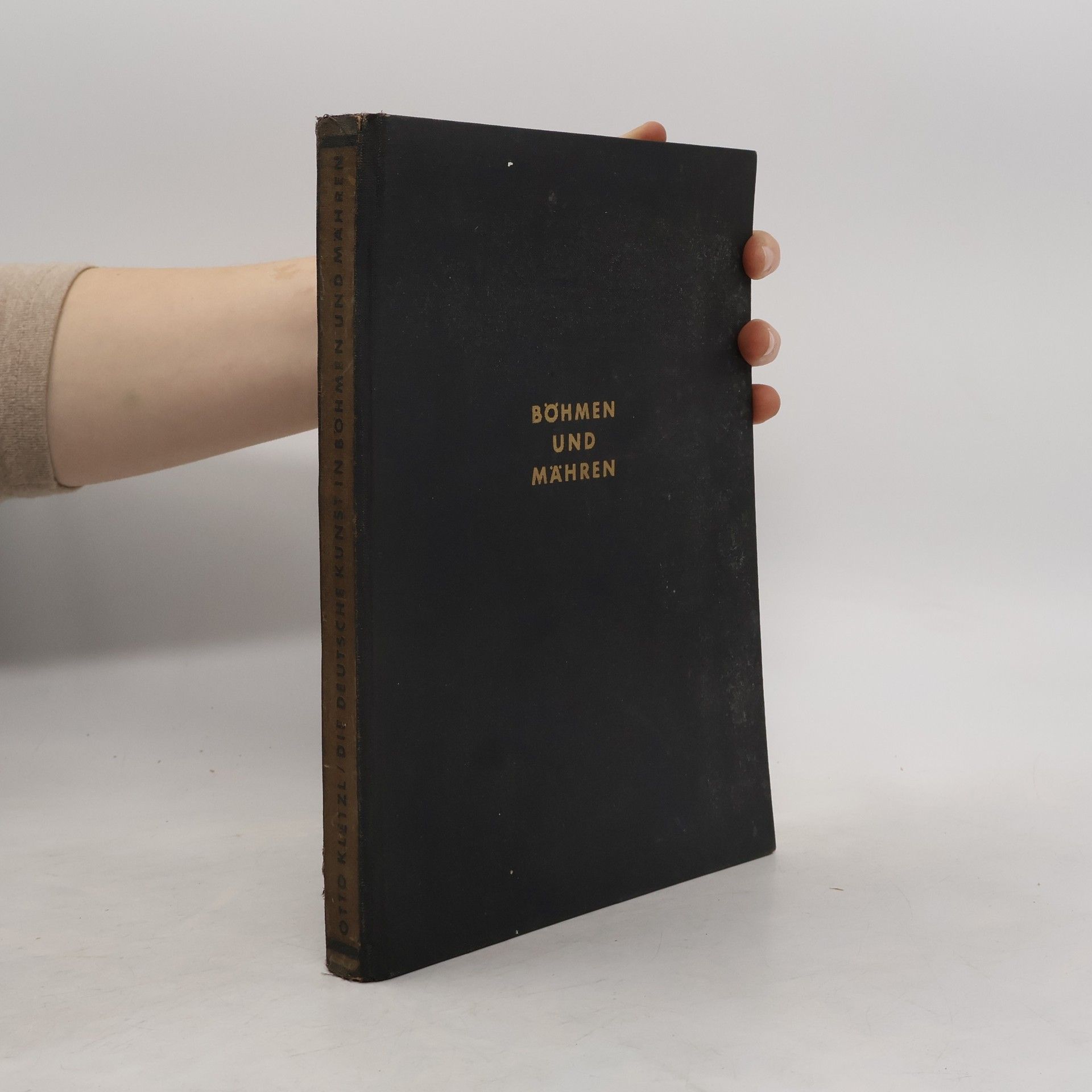 Collectif d'auteurs Böhmen und Mähren