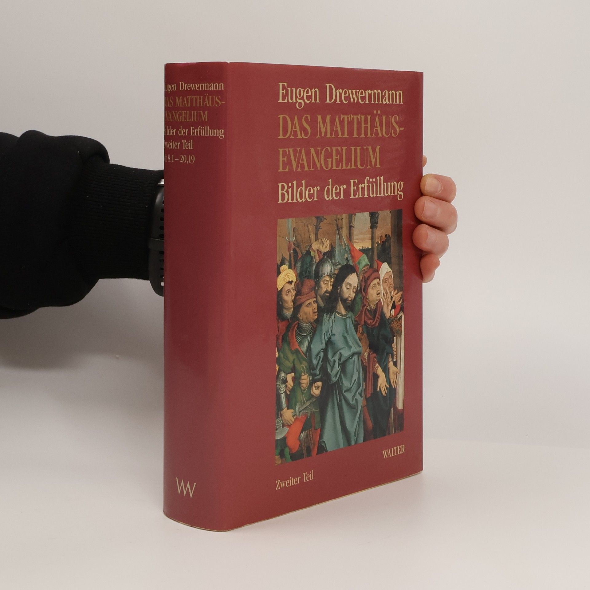 Eugen Drewermann Das Matthäusevangelium