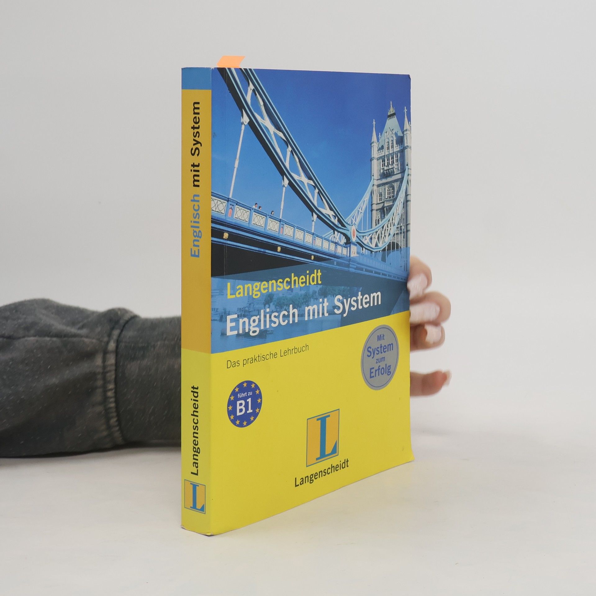 John Stevens Langenscheidt Englisch mit System