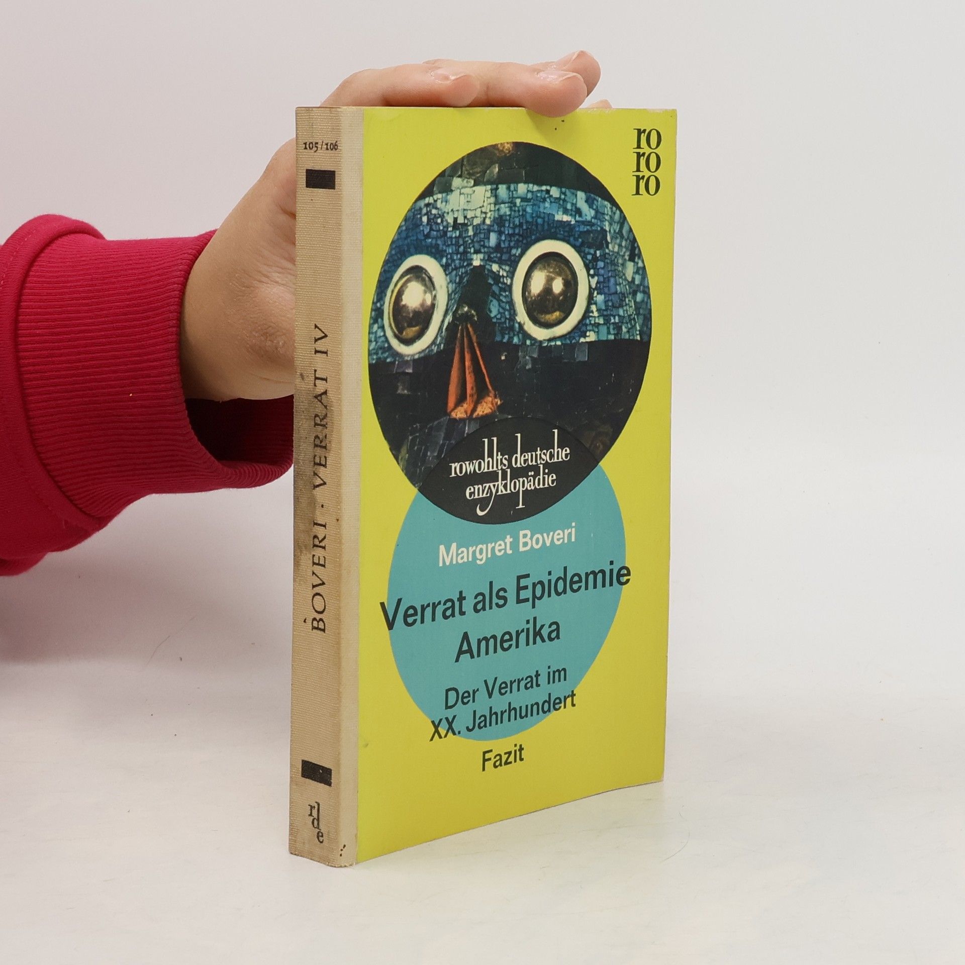 Verrat als Epidemie Amerika. Das Verrat im XX. Jahrhundert