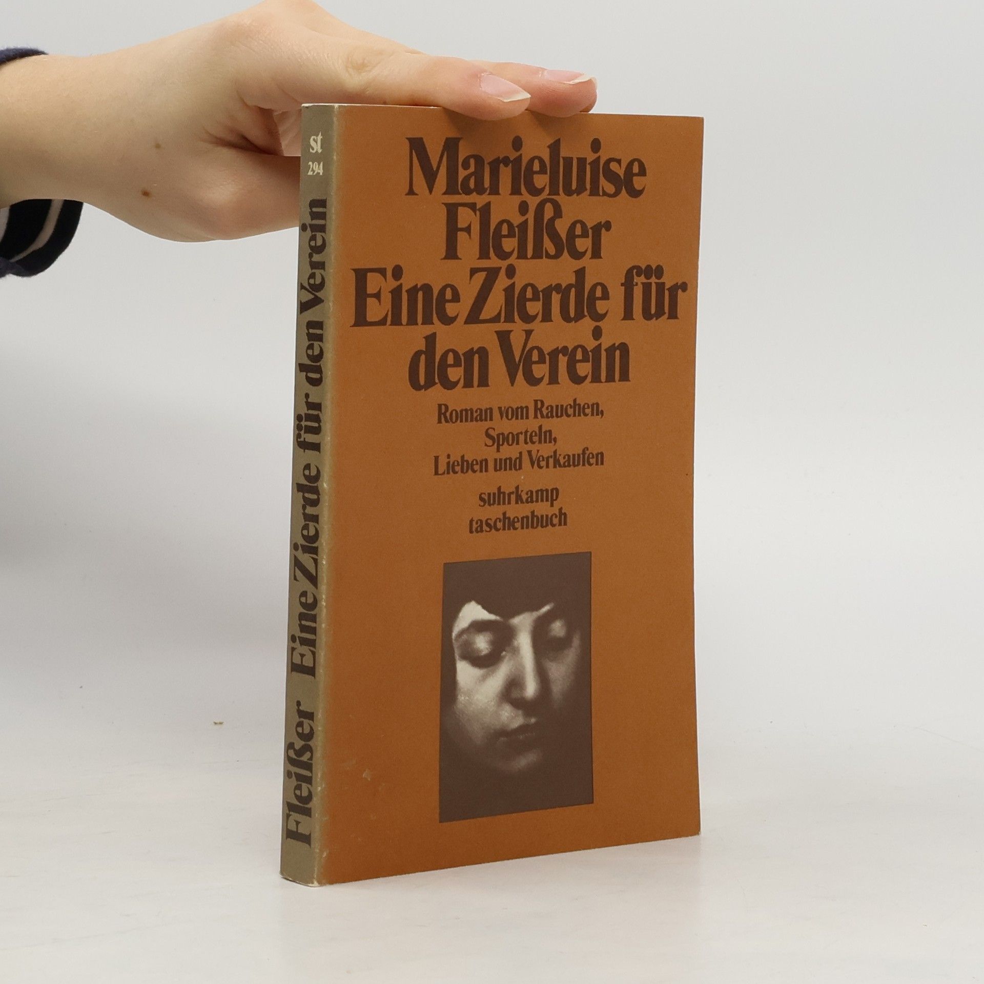 Eine Zierde für den Verein