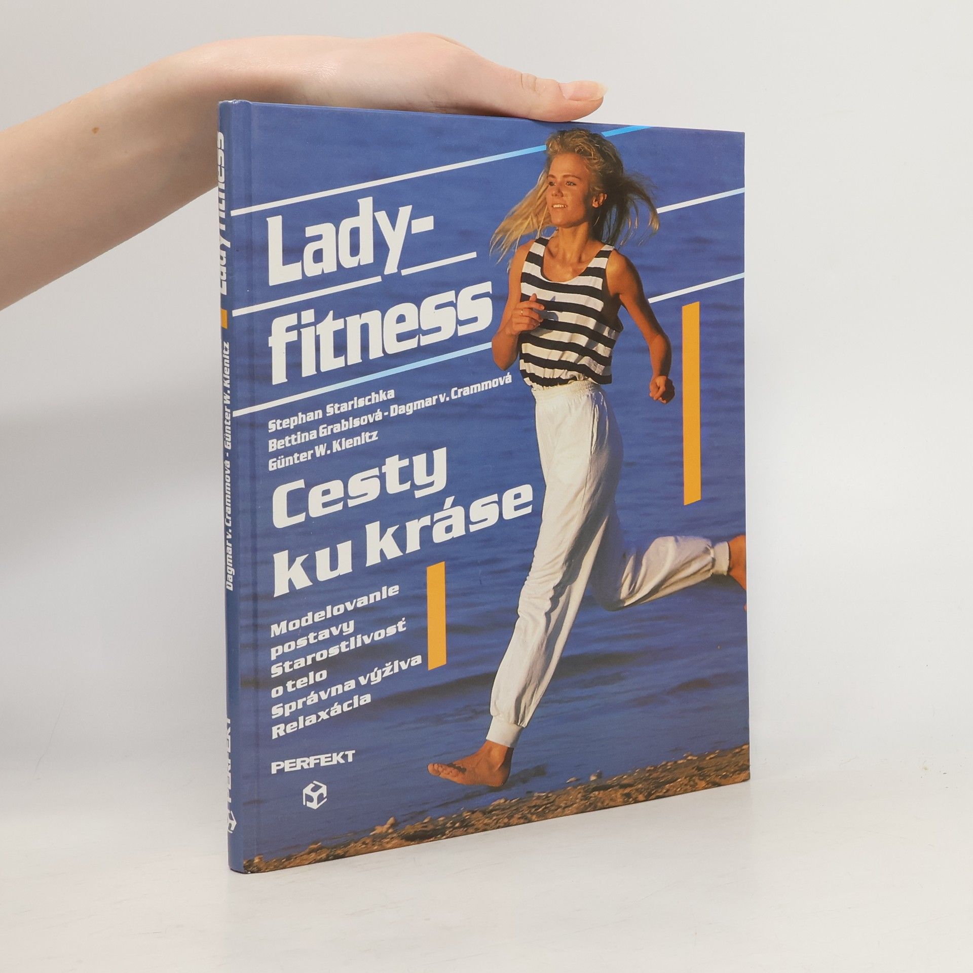 Lady fitness: Cesty ku kráse