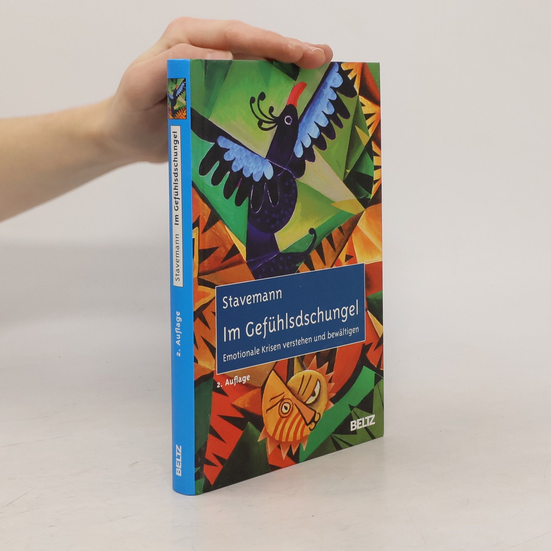 Im Gefühlsdschungel