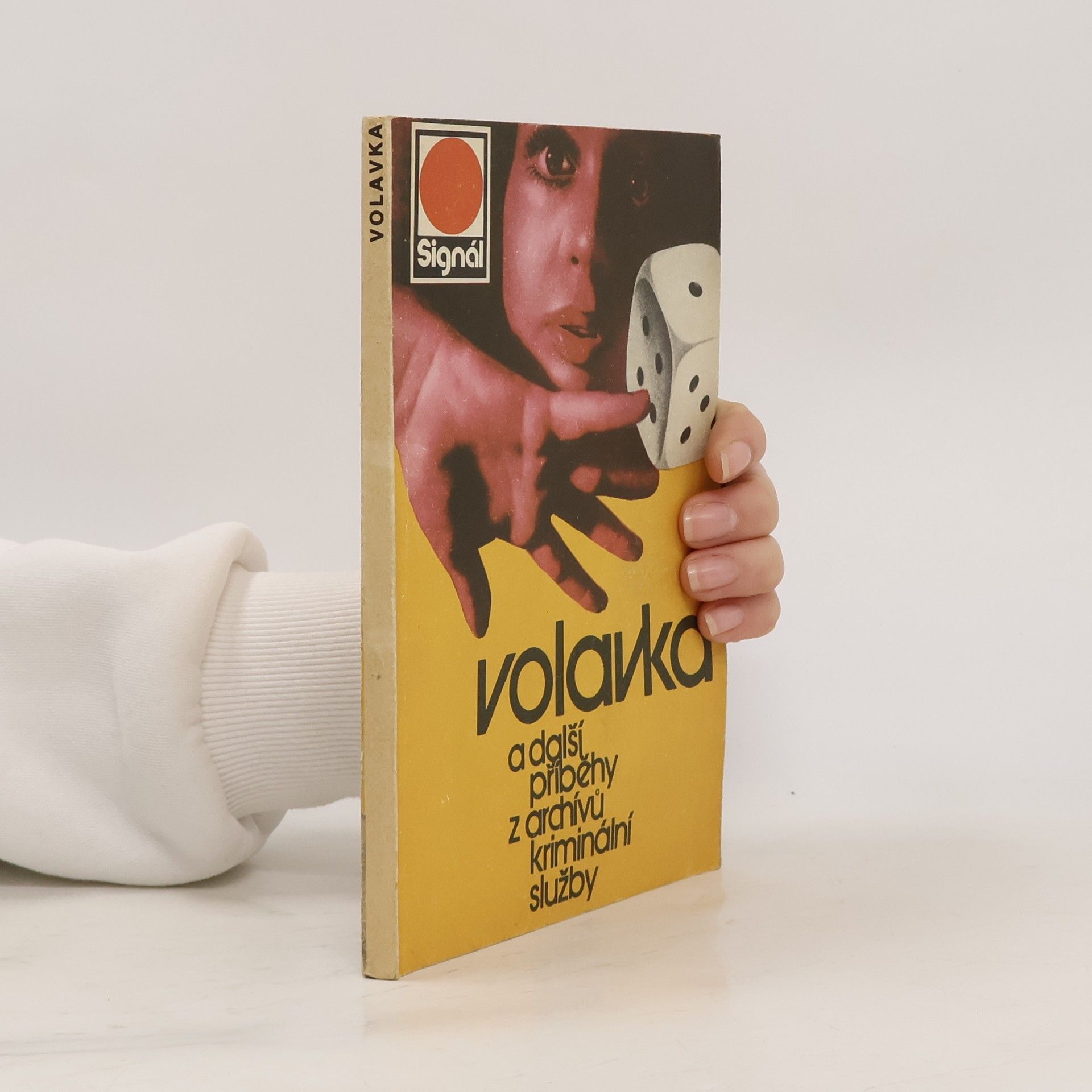 Autores varios Volavka a další příběhy z archívů kriminální služby
