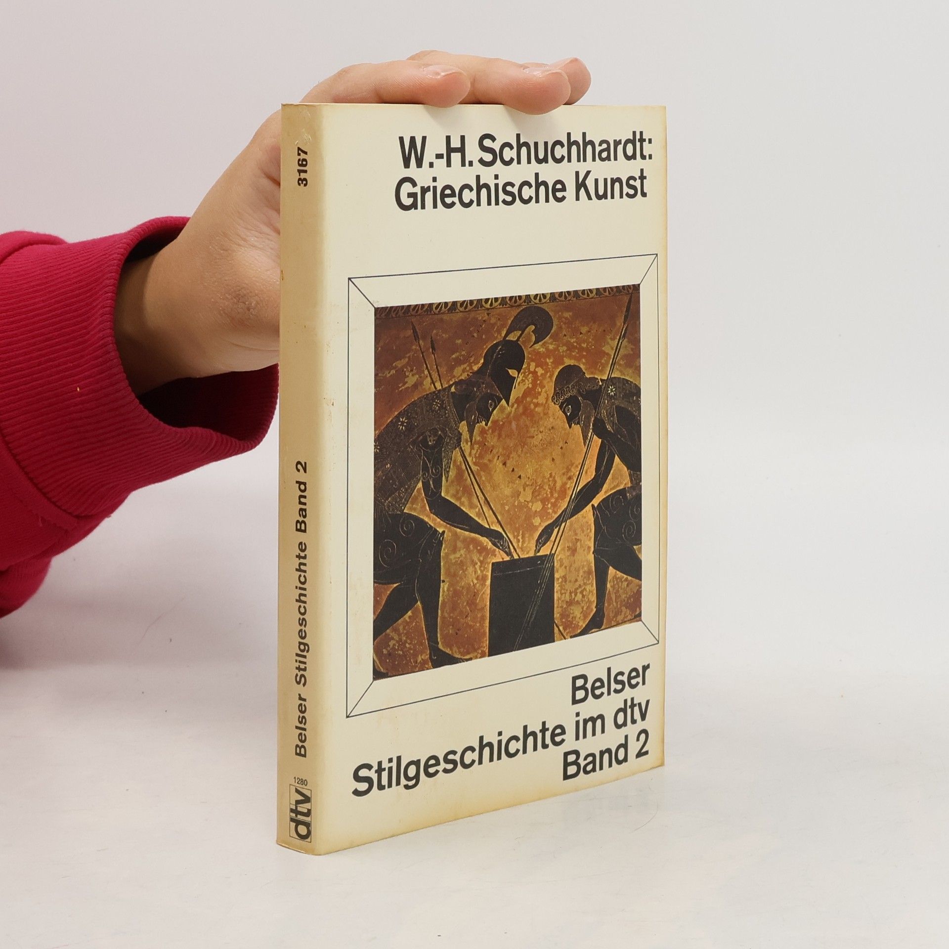 Walter-Herwig Schuchhardt Griechische Kunst