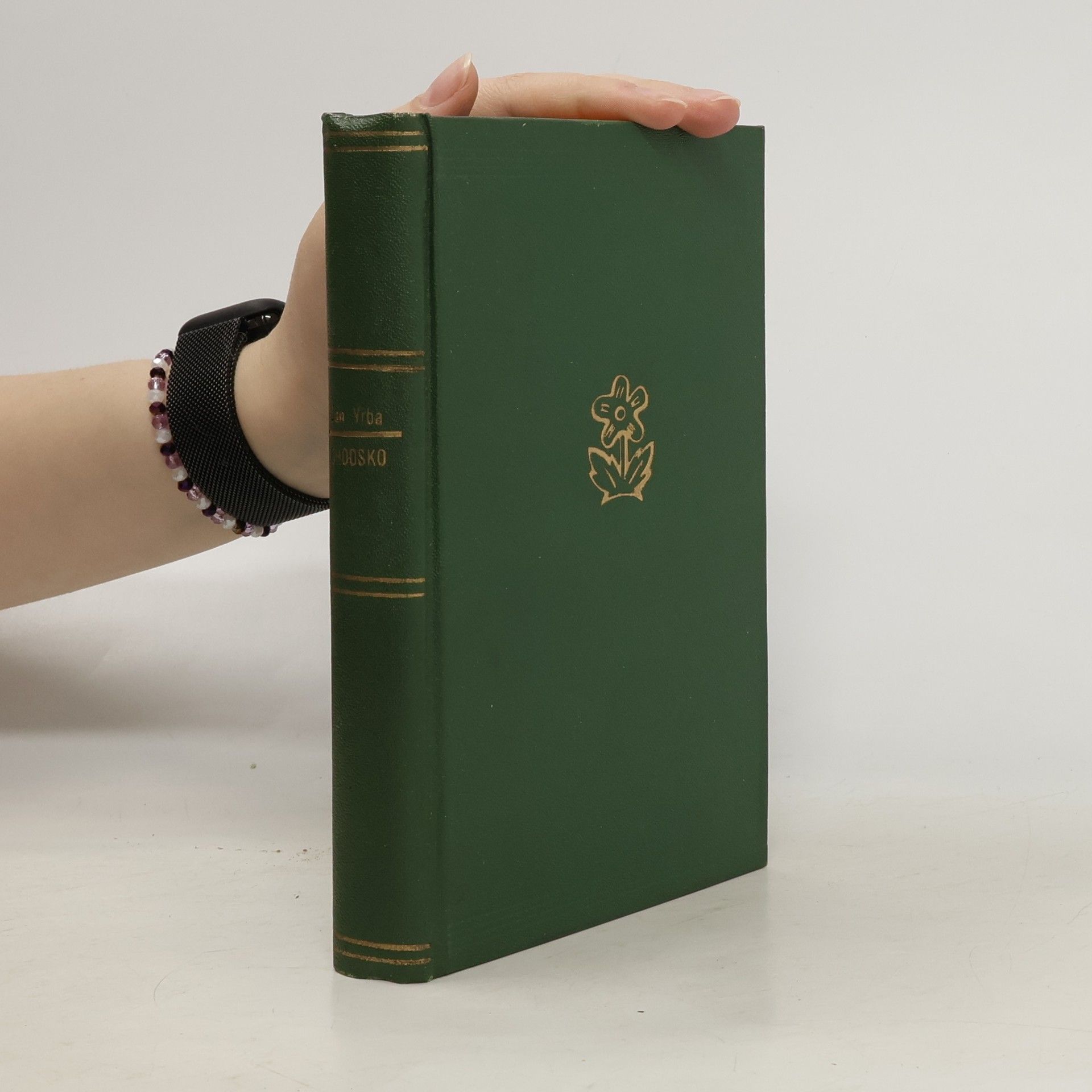 Jan Vrba Chodsko. Sebrané spisy Jana Vrby XIX