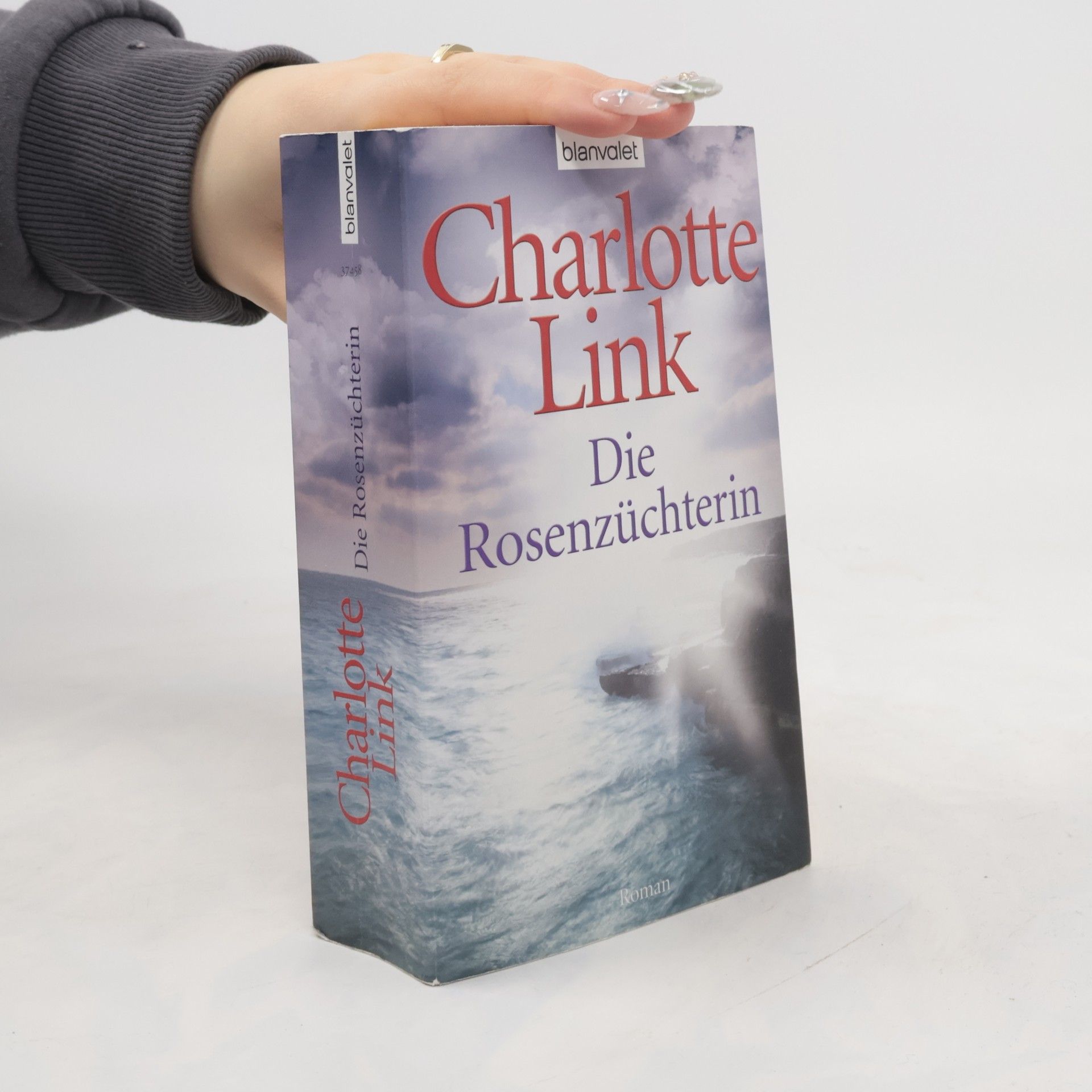 Charlotte Link Die Rosenzüchterin