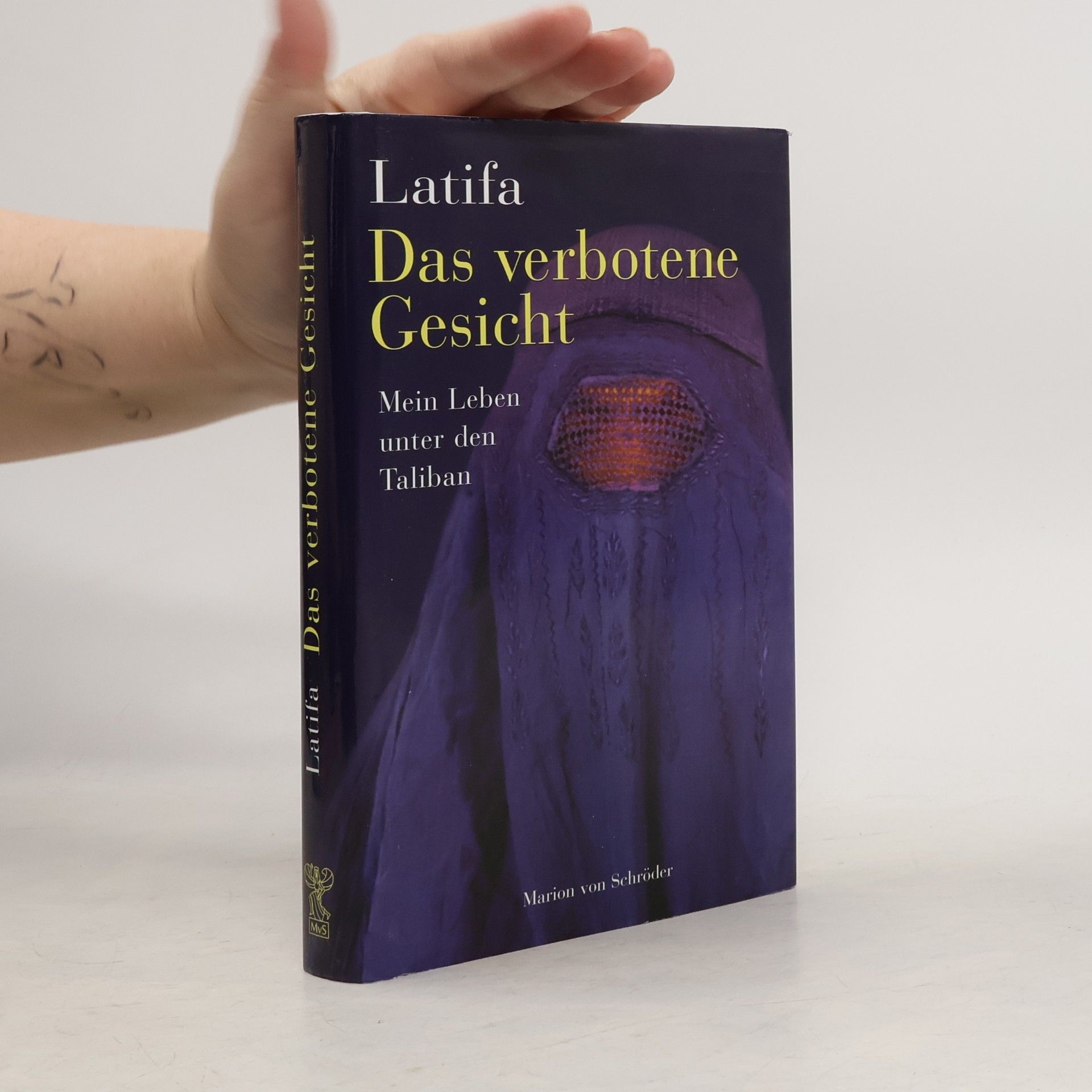 Latifa Das verbotene Gesicht