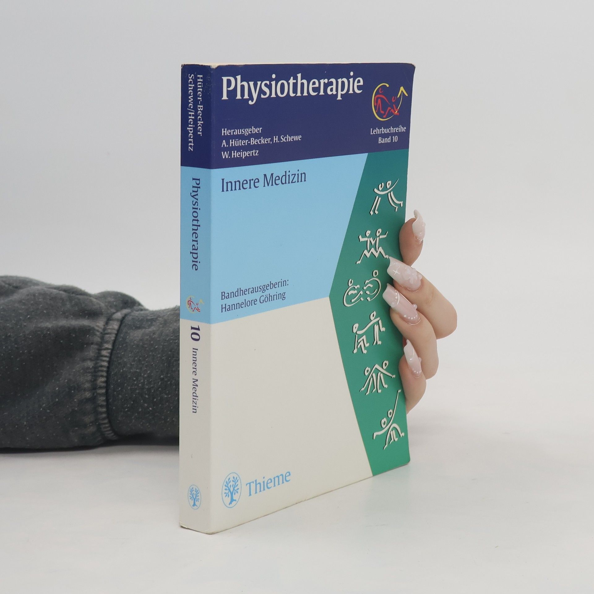 Hanne Göhring Physiotherapie