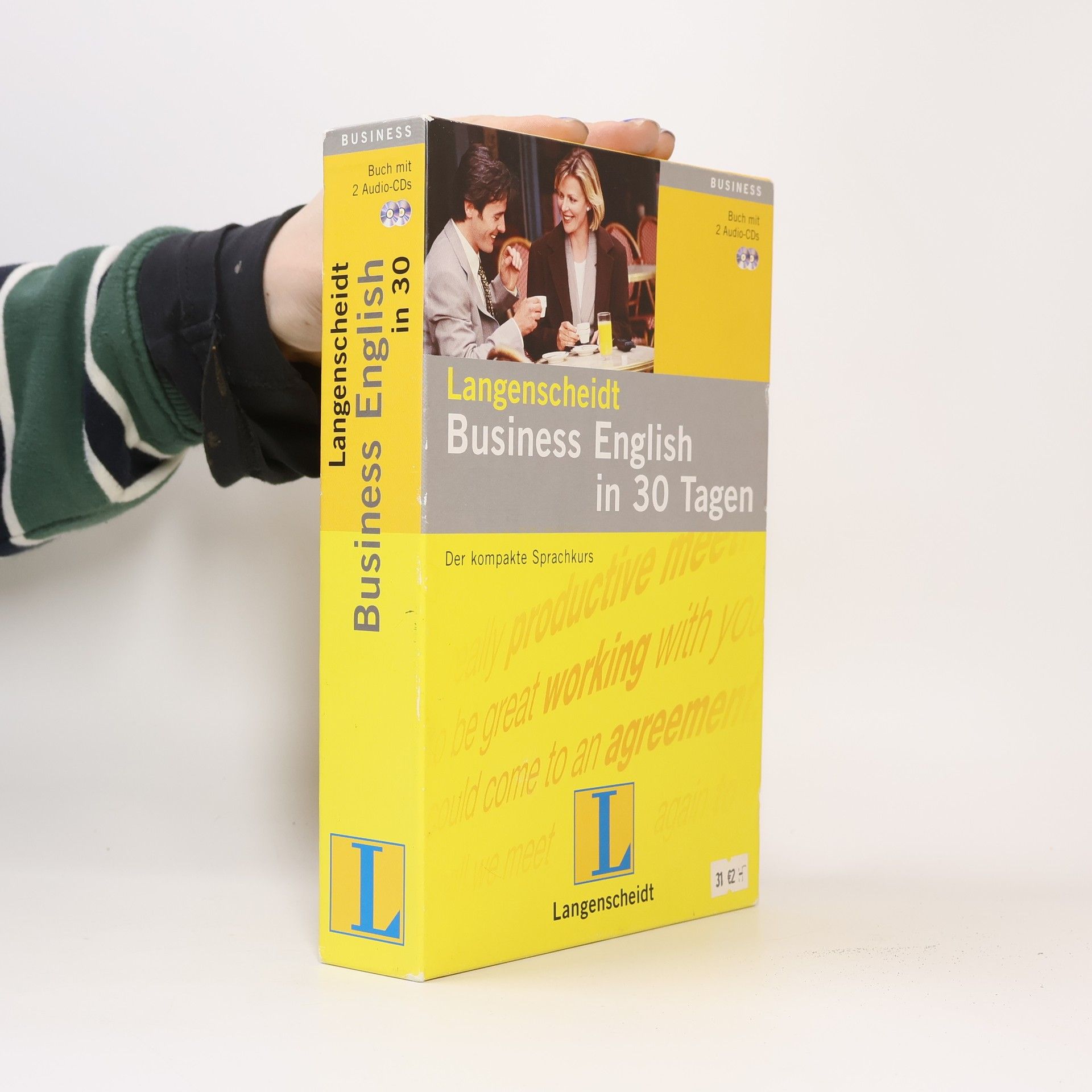 Business English in 30 Tagen