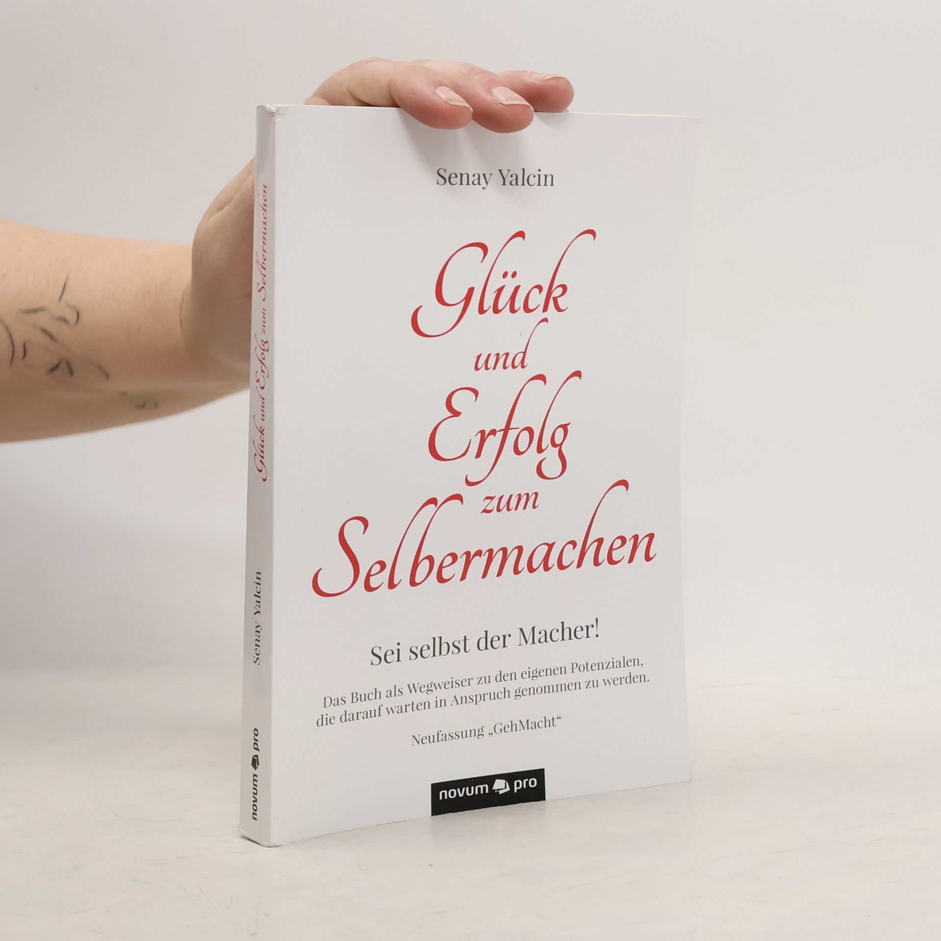 Glück und Erfolg zum Selbermachen