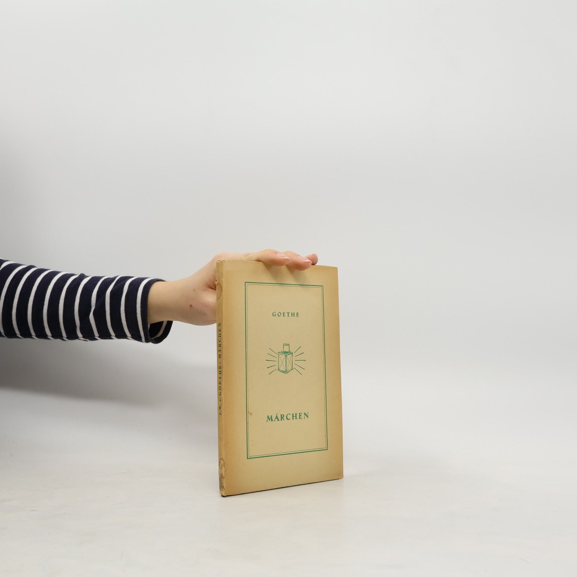 Johann Wolfgang von Goethe Das Märchen. Die neue Melusine