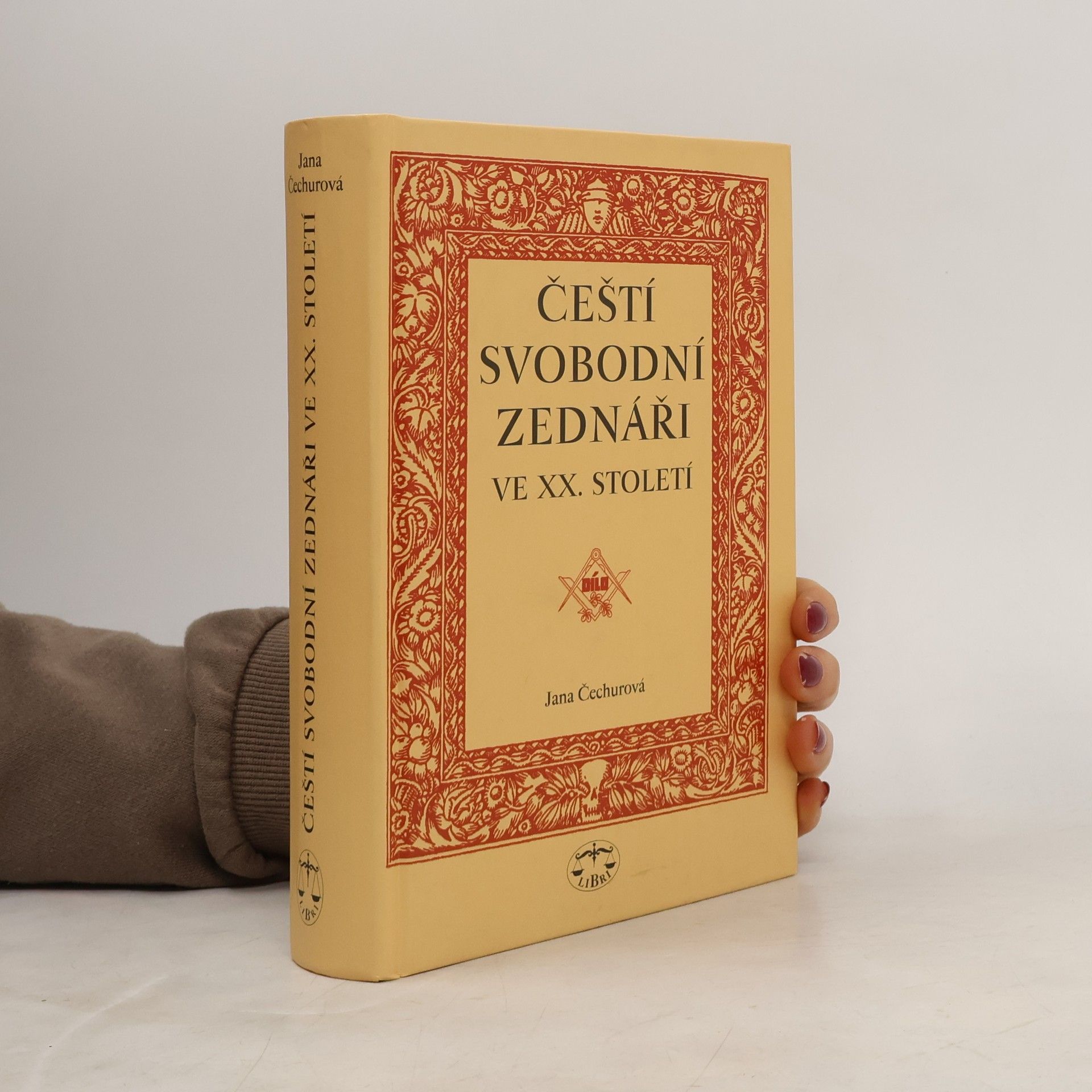 Češí svobodní zednáři ve XX. století