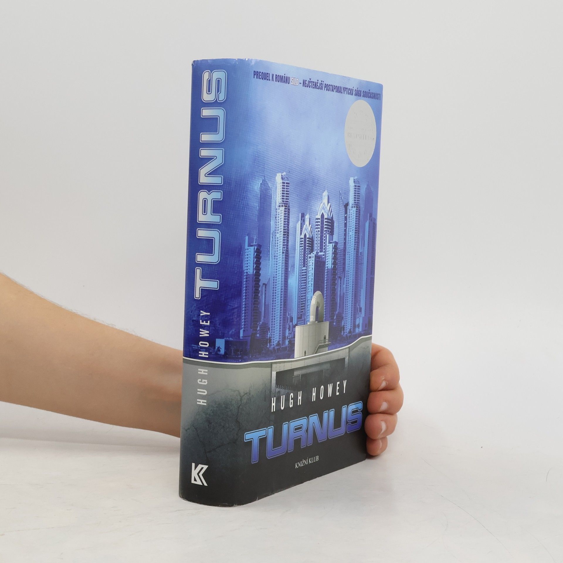 Hugh Howey Turnus