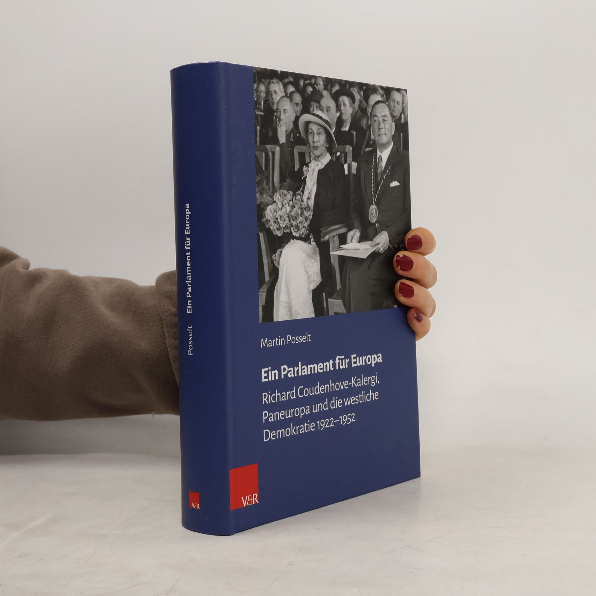 Ein Parlament für Europa