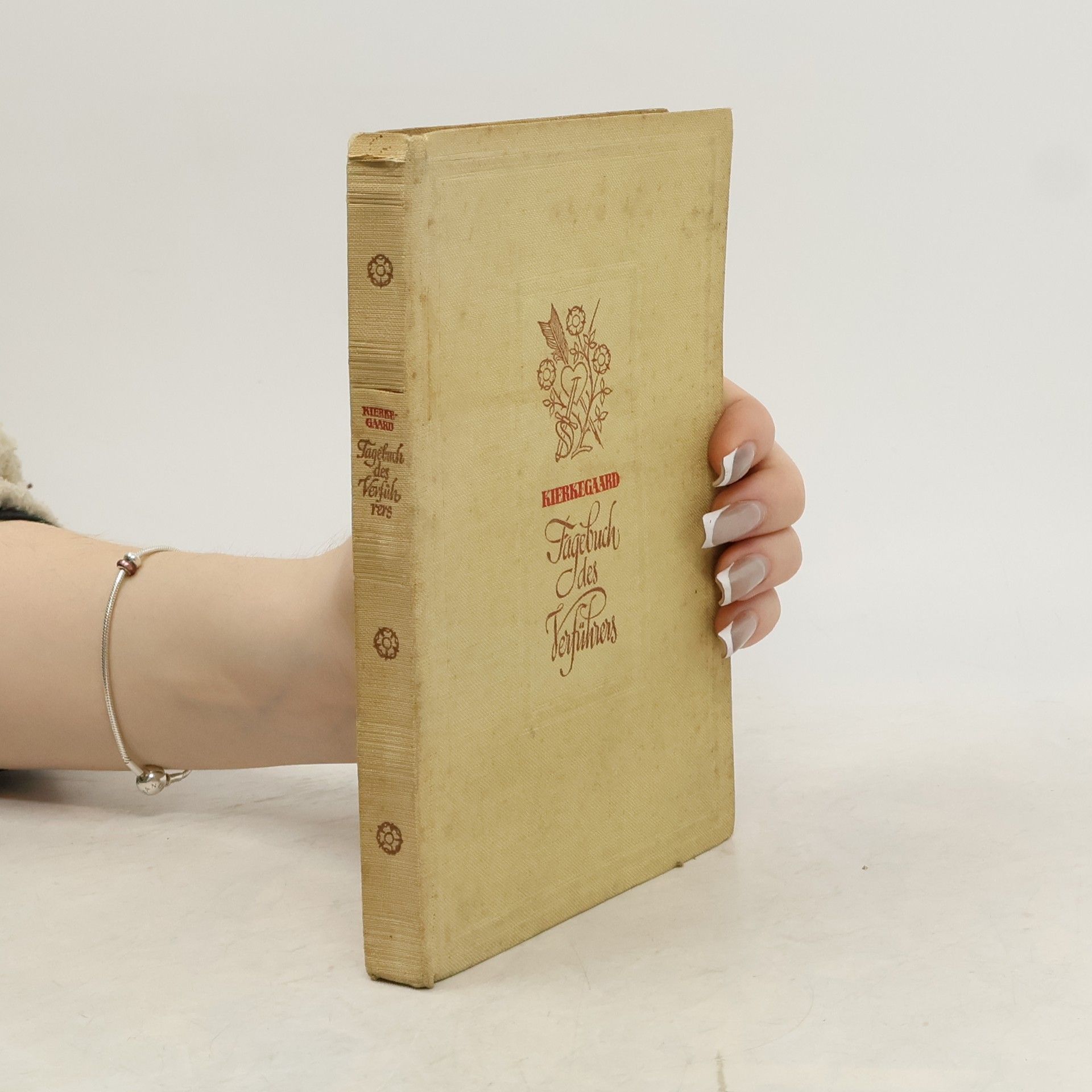 Søren Kierkegaard Aus dem Tagebuch des Verführers