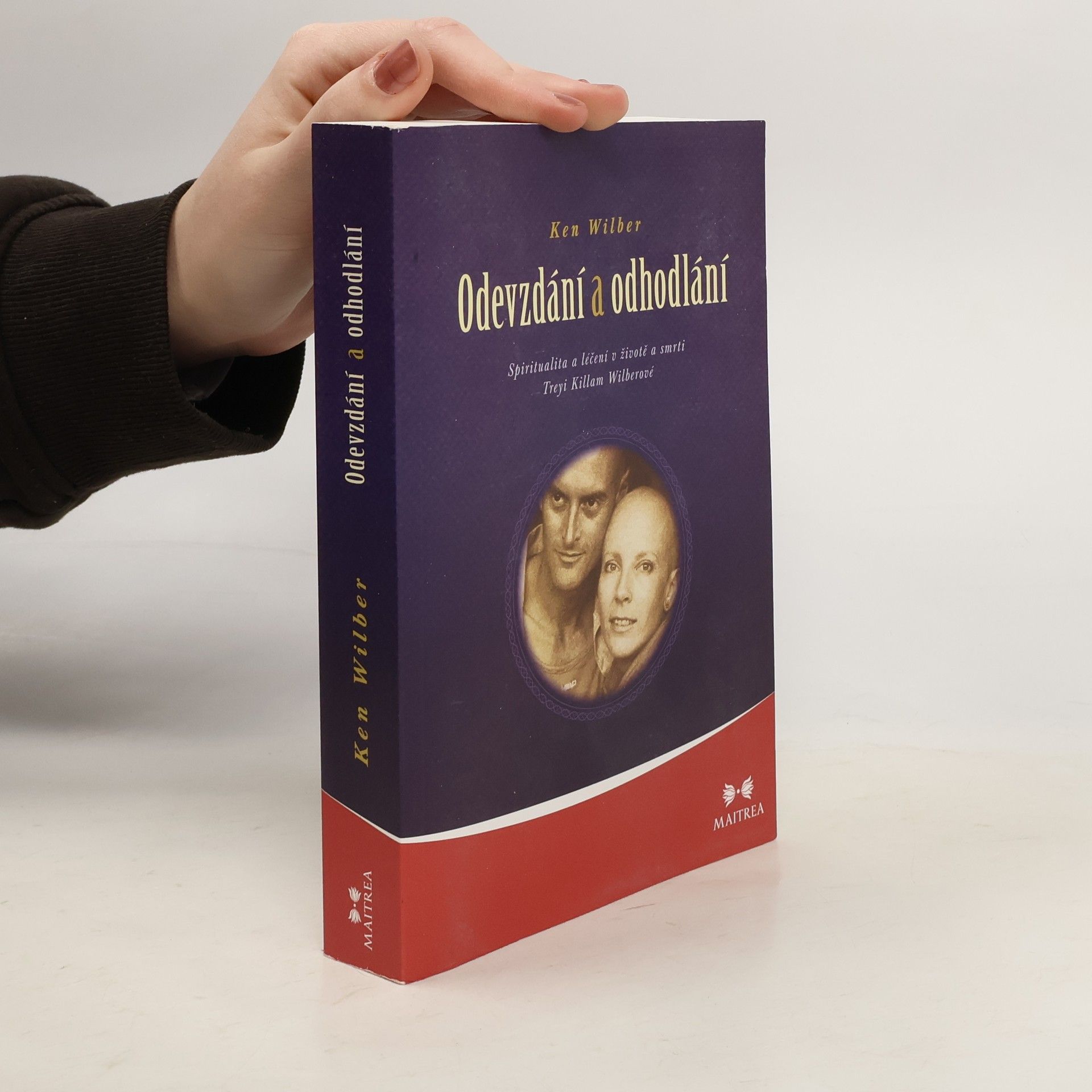 Ken Wilber Odevzdání a odhodlání