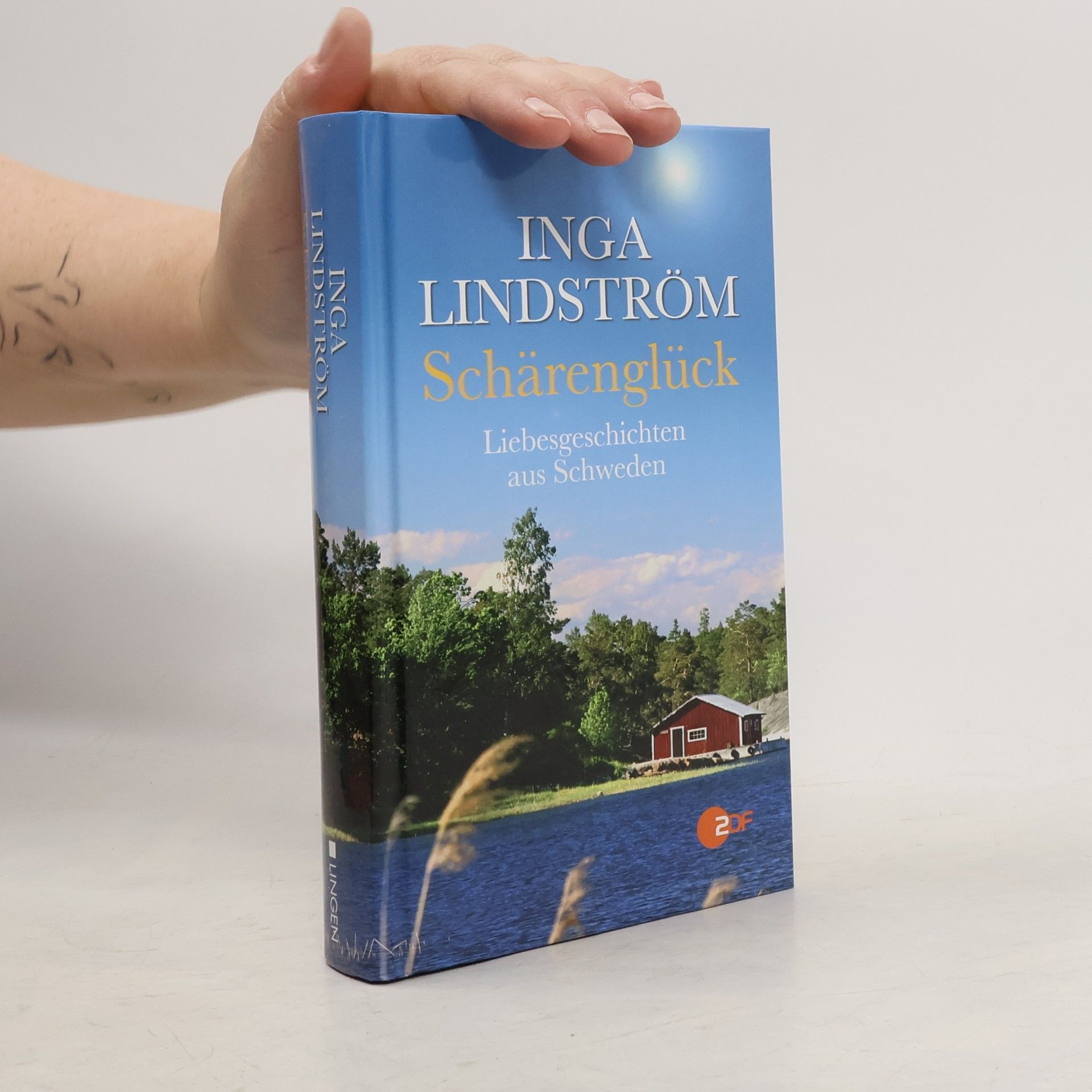 Inga Lindström Schärenglück