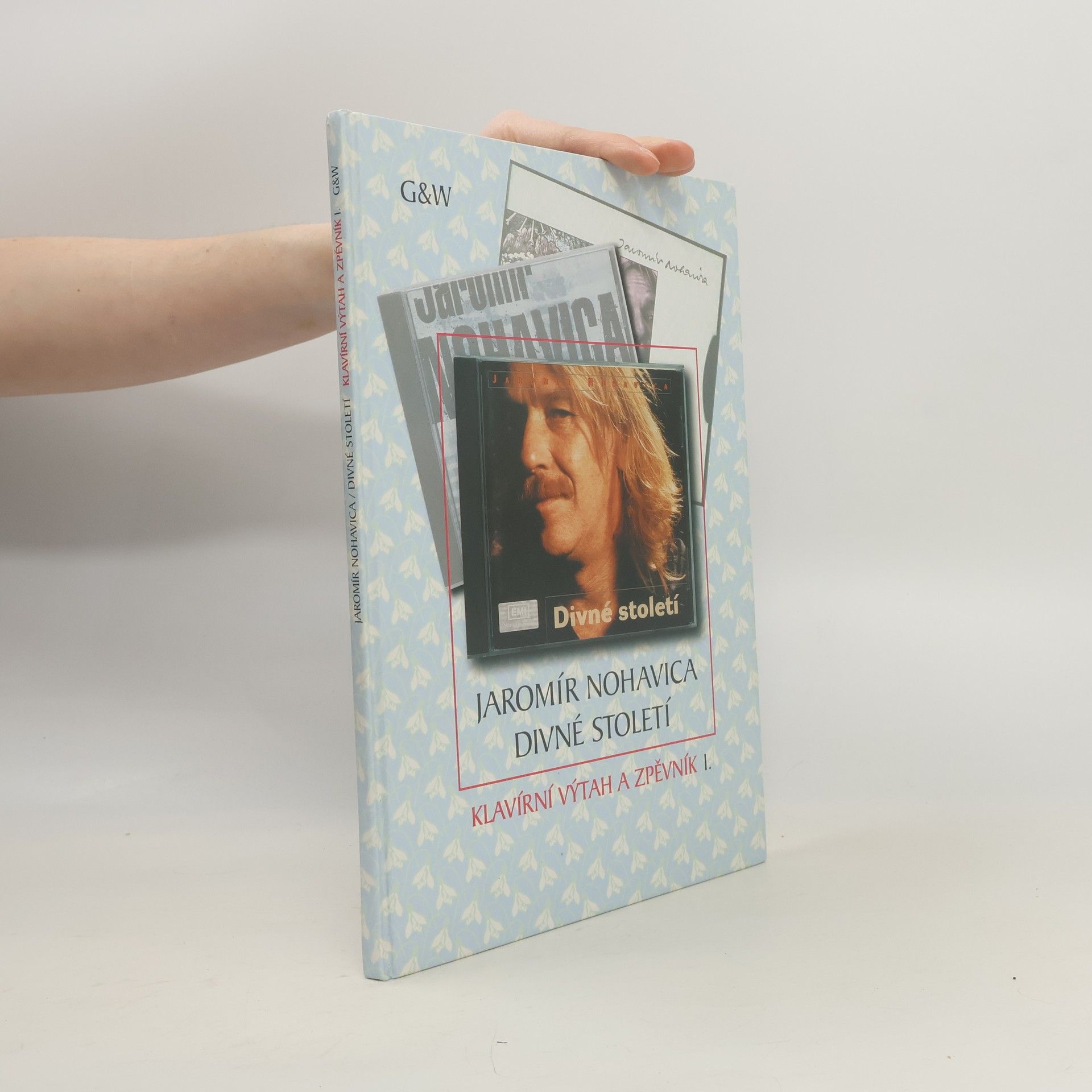 Jaromír Nohavica Klavírní výtah a zpěvník - 1: Divné století