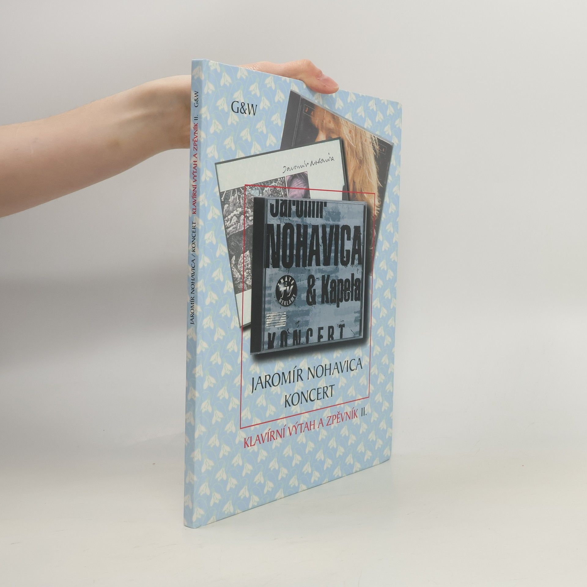 výroba hudeb.nástrojů G+W Jaromír Nohavica Koncert