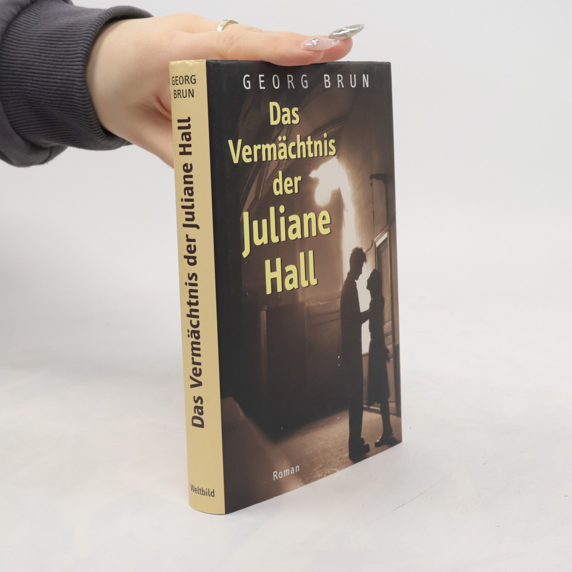 Das Vermächtnis der Juliane Hall