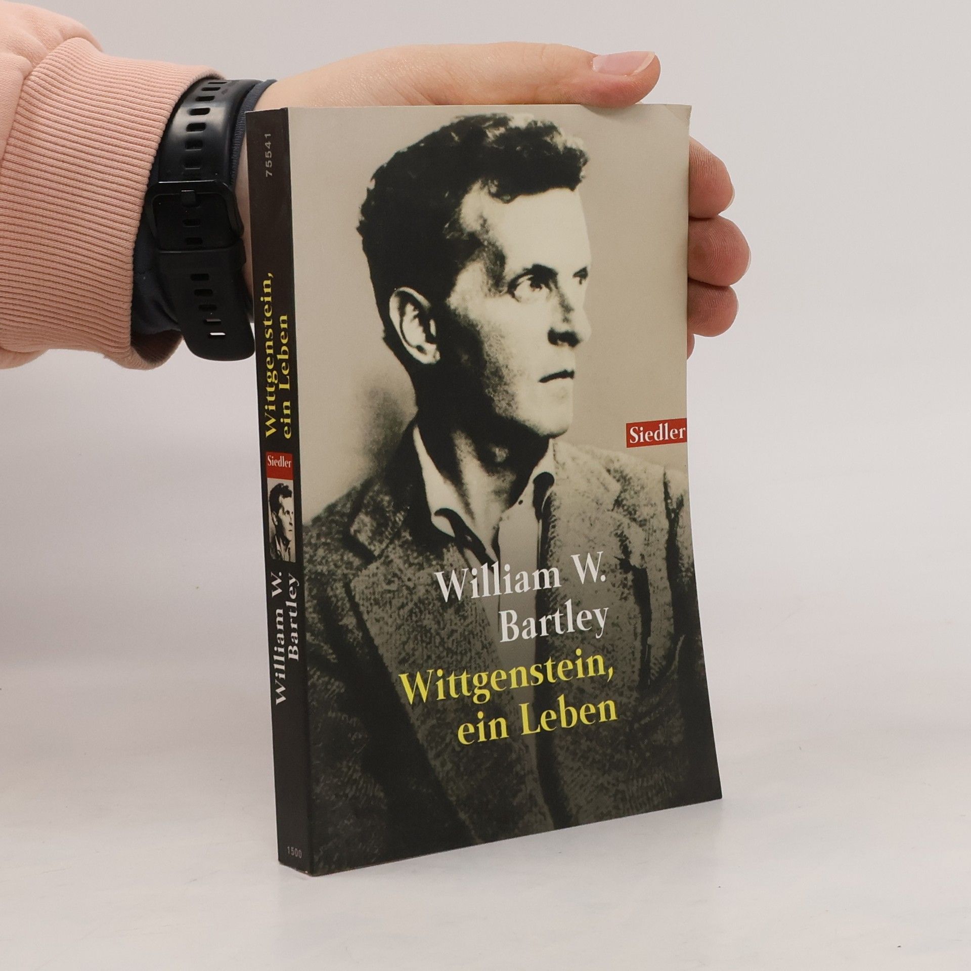 W. W. Bartley III Wittgenstein, ein Leben