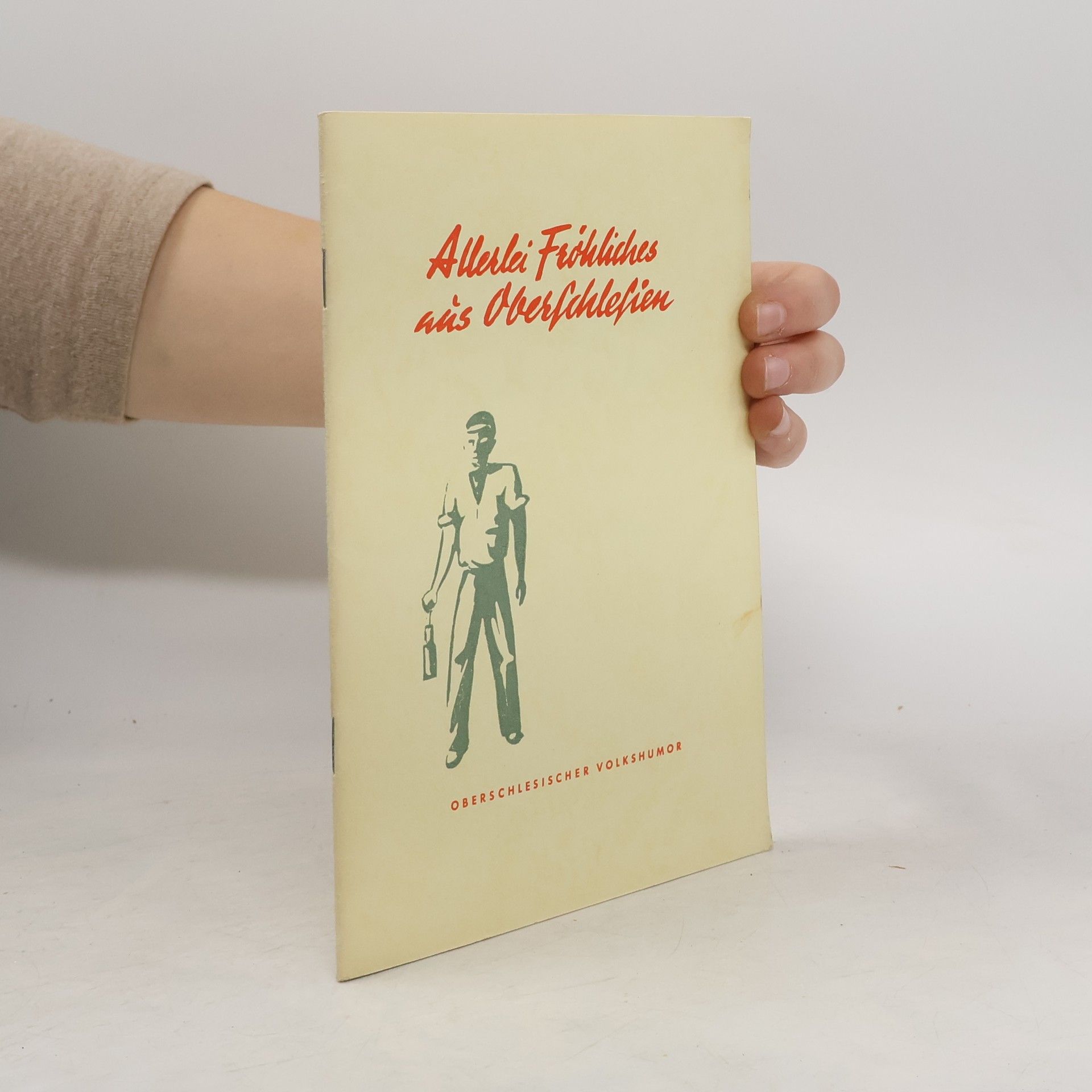 Allerlei Fröhliches aus Oberschlesien