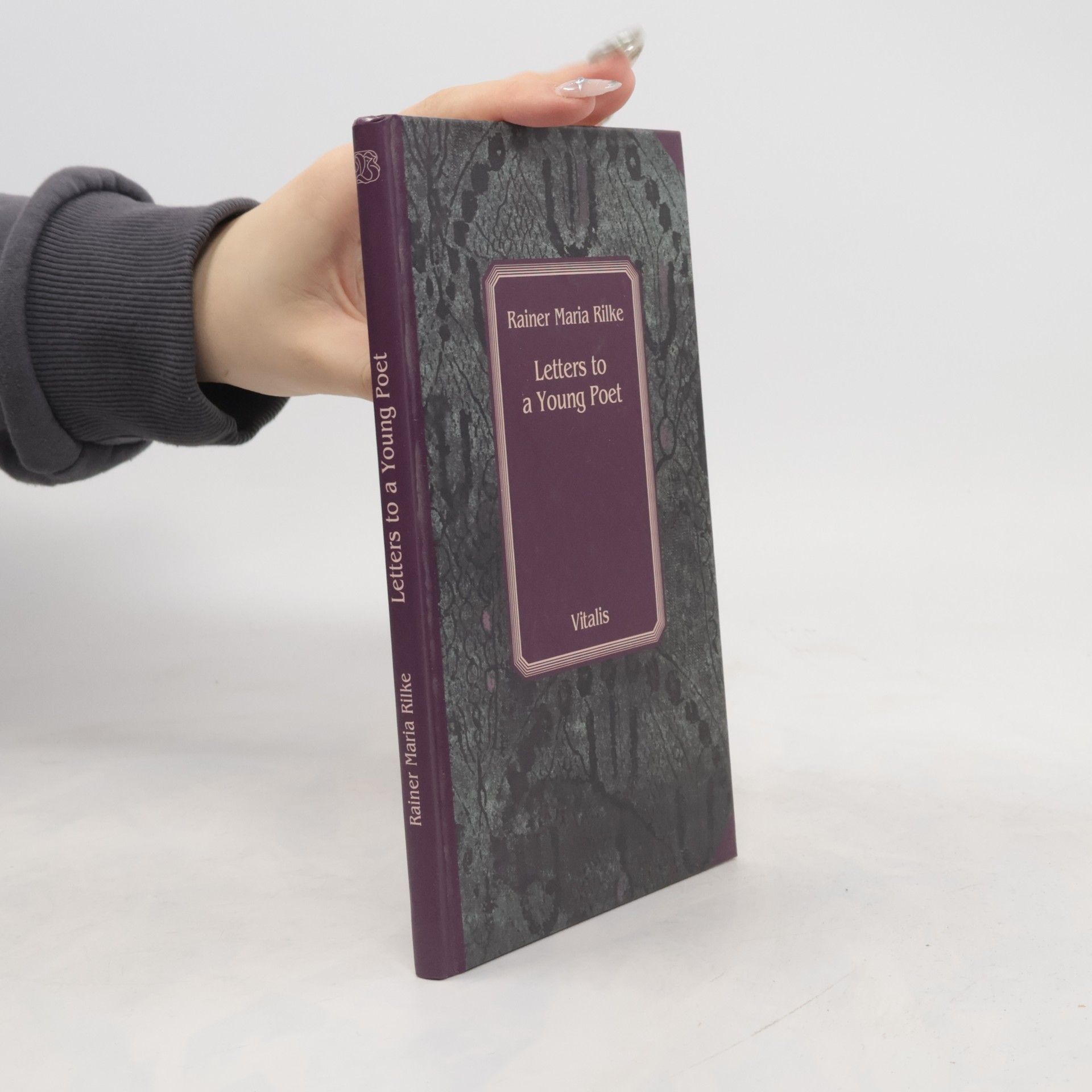 Sophie Leighton Letters to a Young Poet