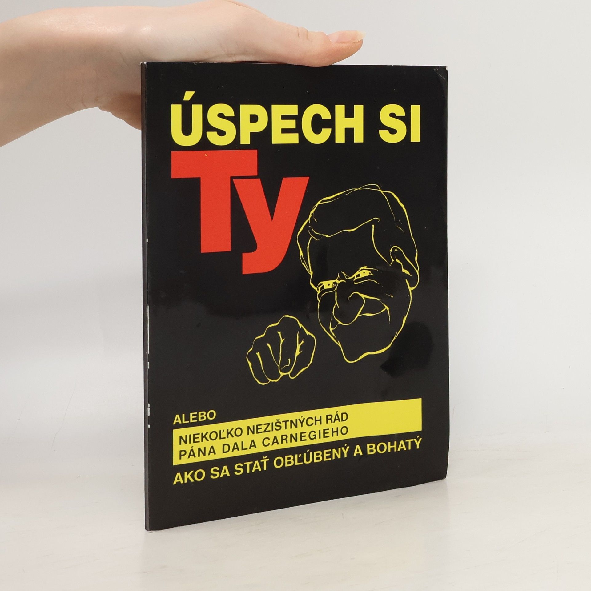 Auteurscollectief Úspech si Ty